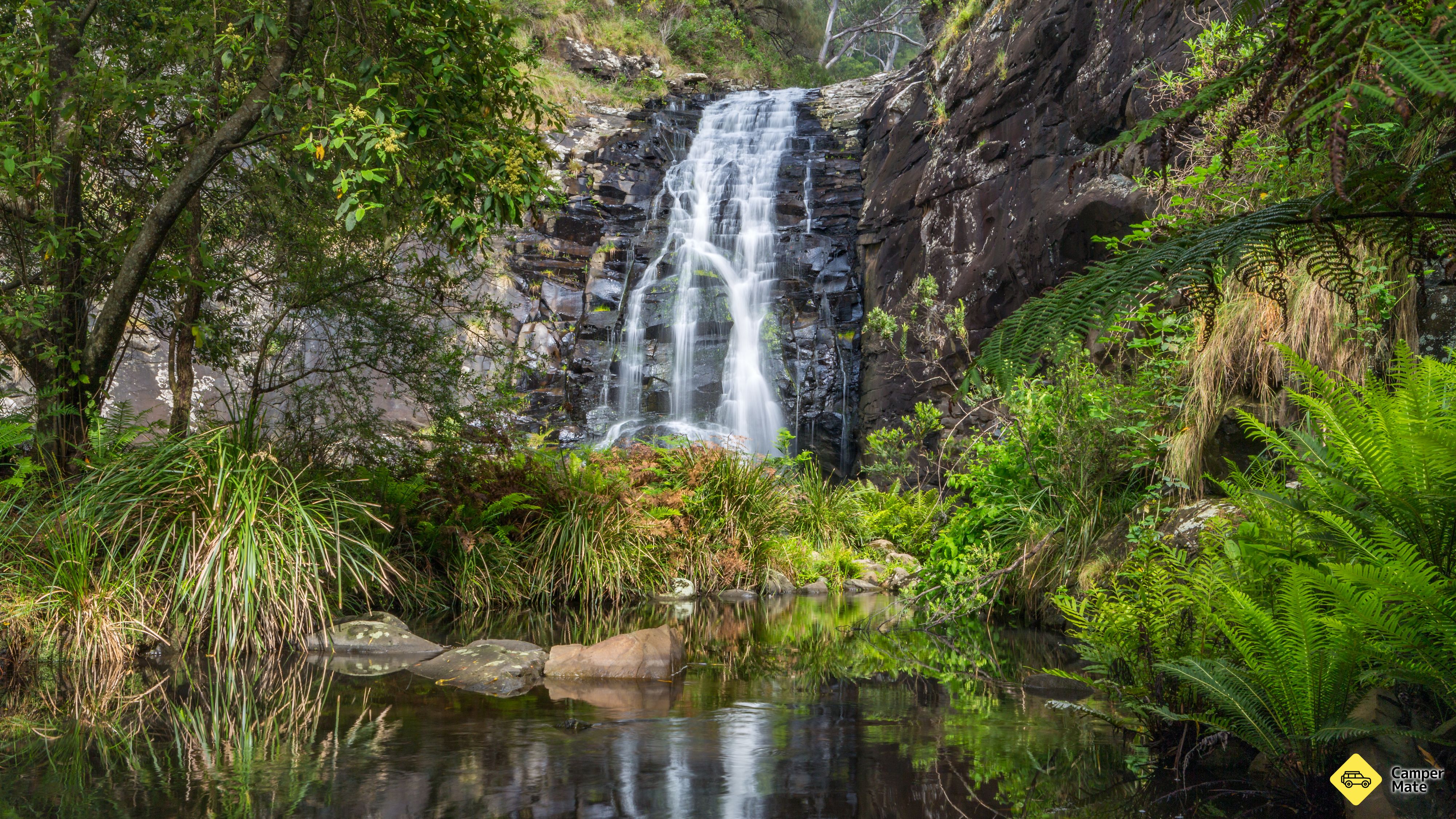 Sheoak Falls