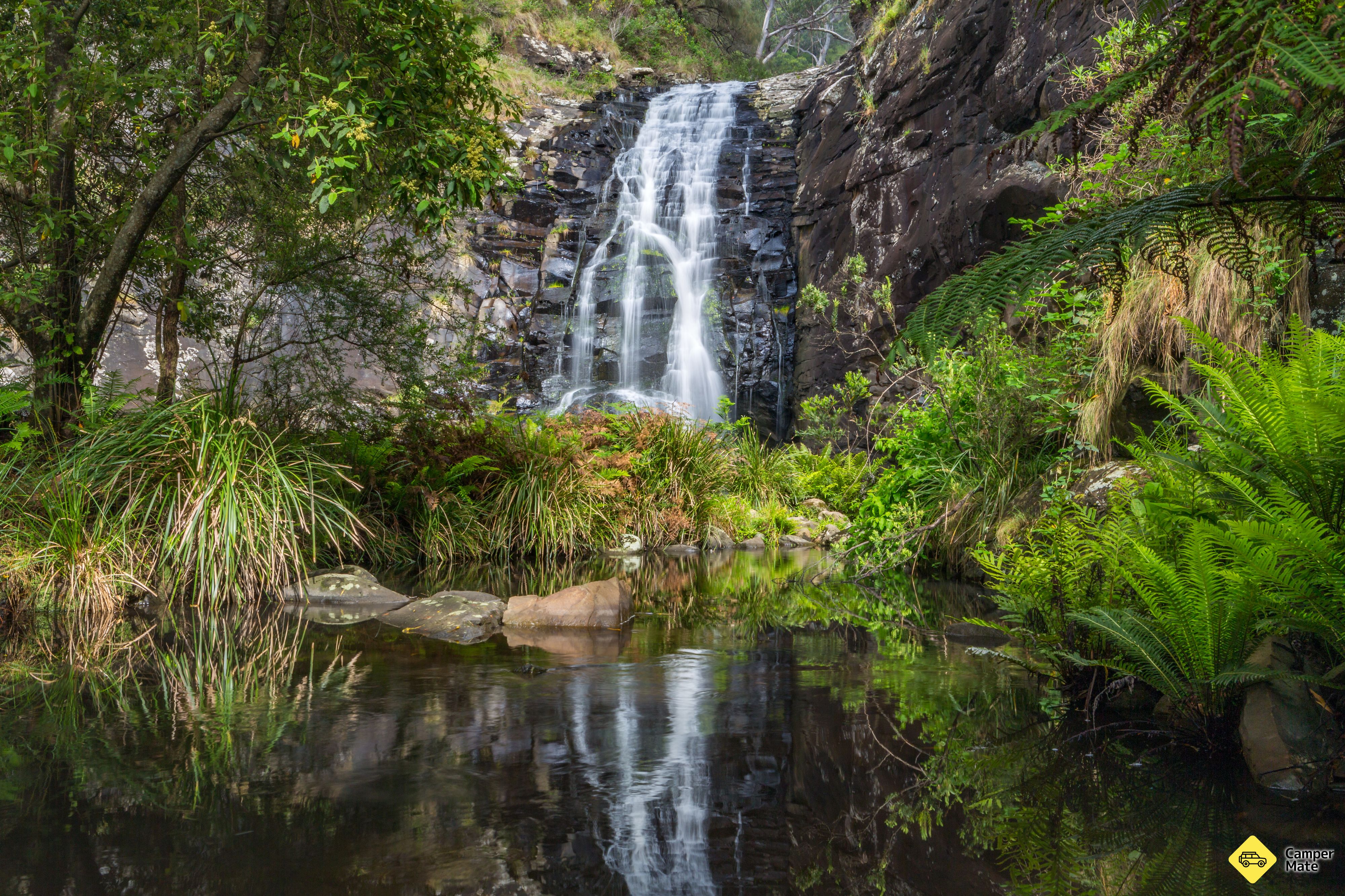 Sheoak Falls