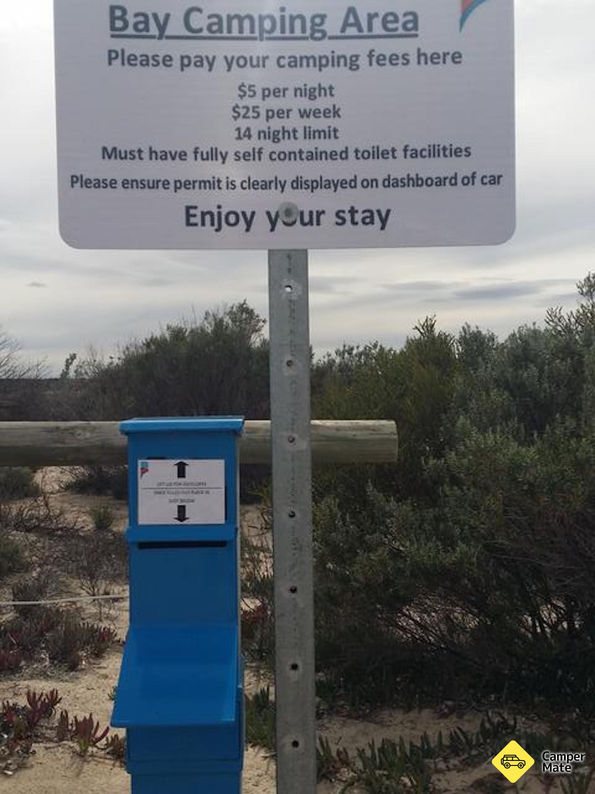 Lucky Bay Camping Area - Image 2