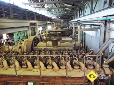 Longreach Powerhouse 博物馆