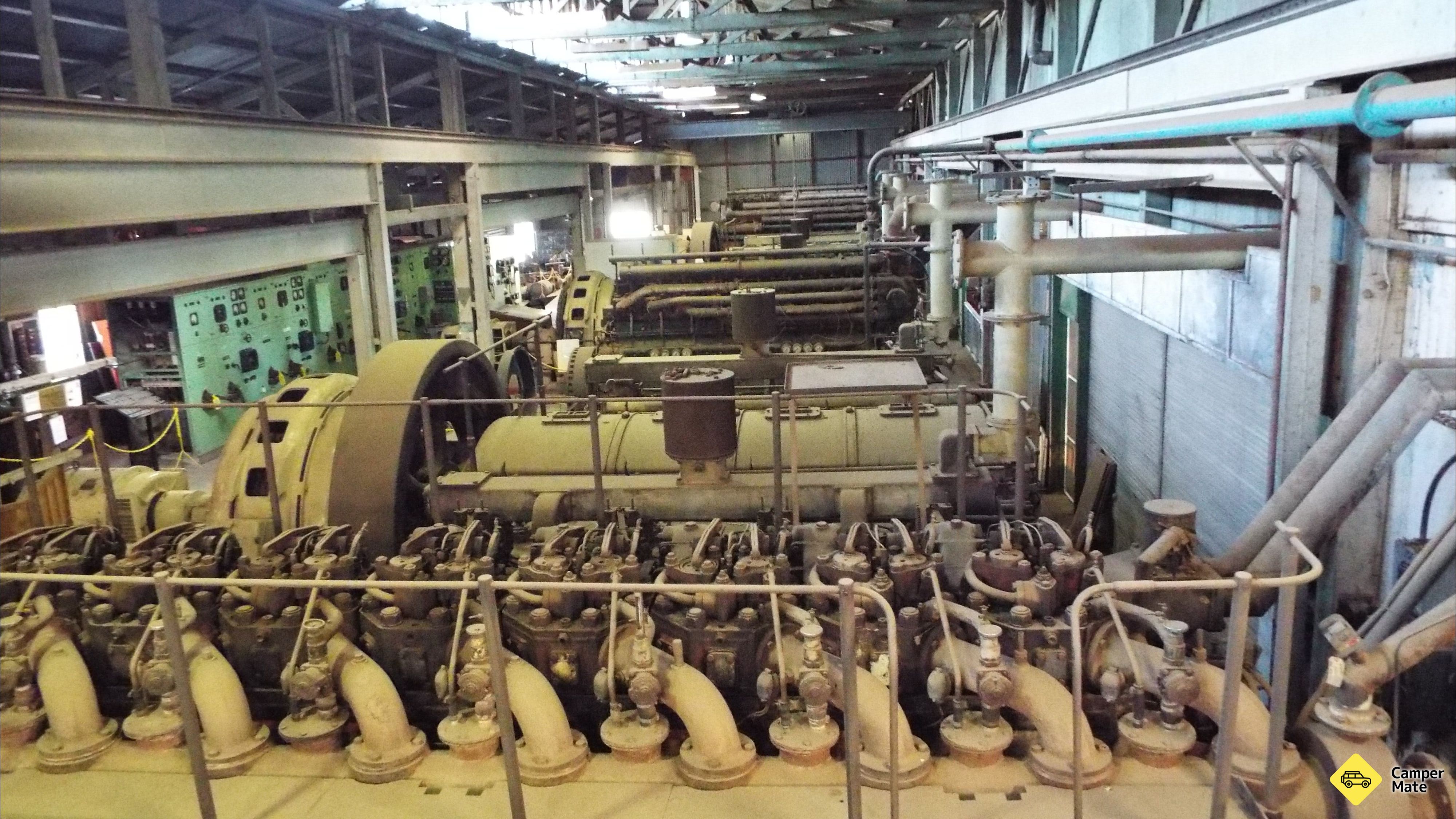 Longreach Powerhouse Múzeum