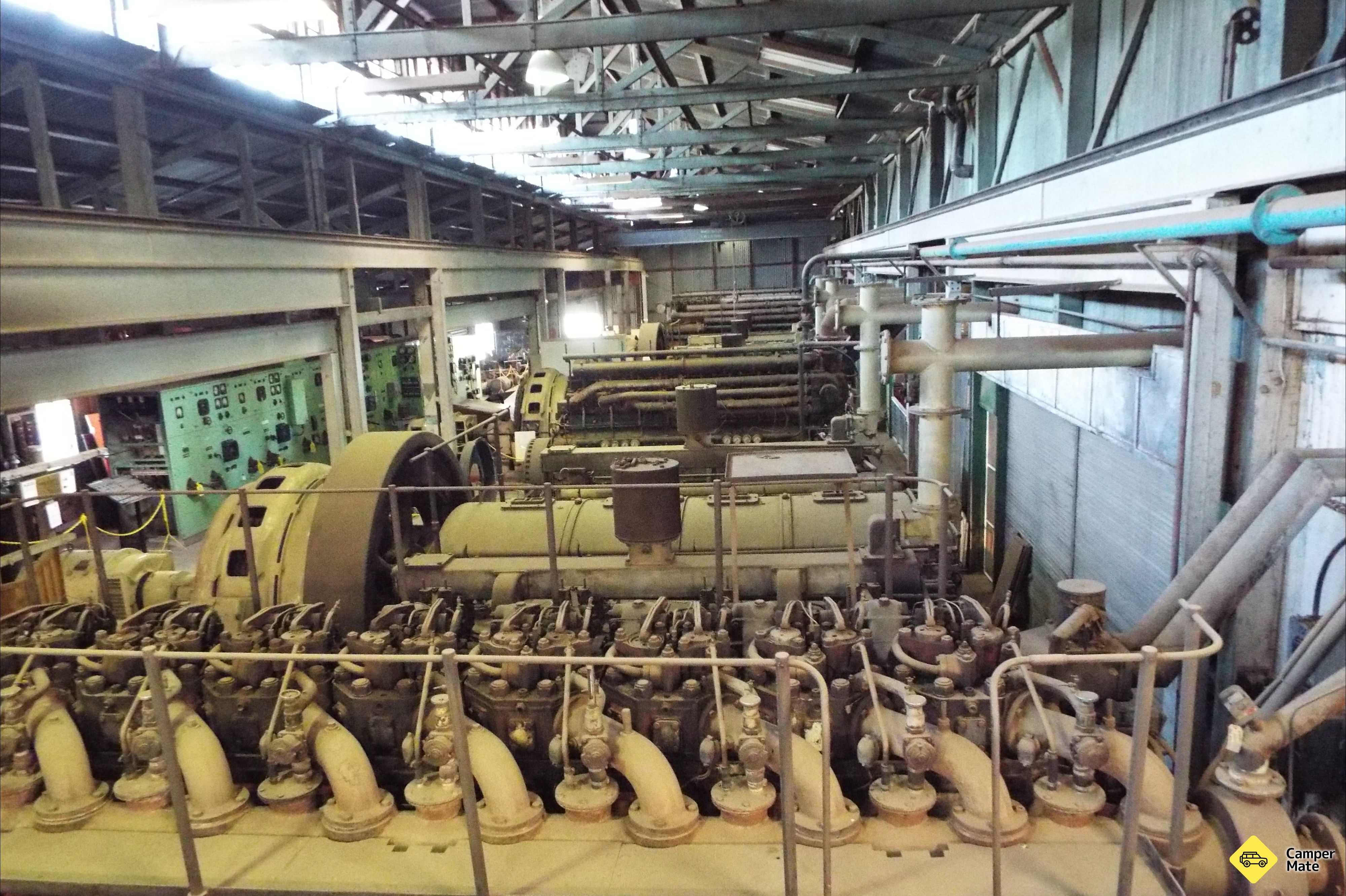 Longreach Powerhouse Múzeum