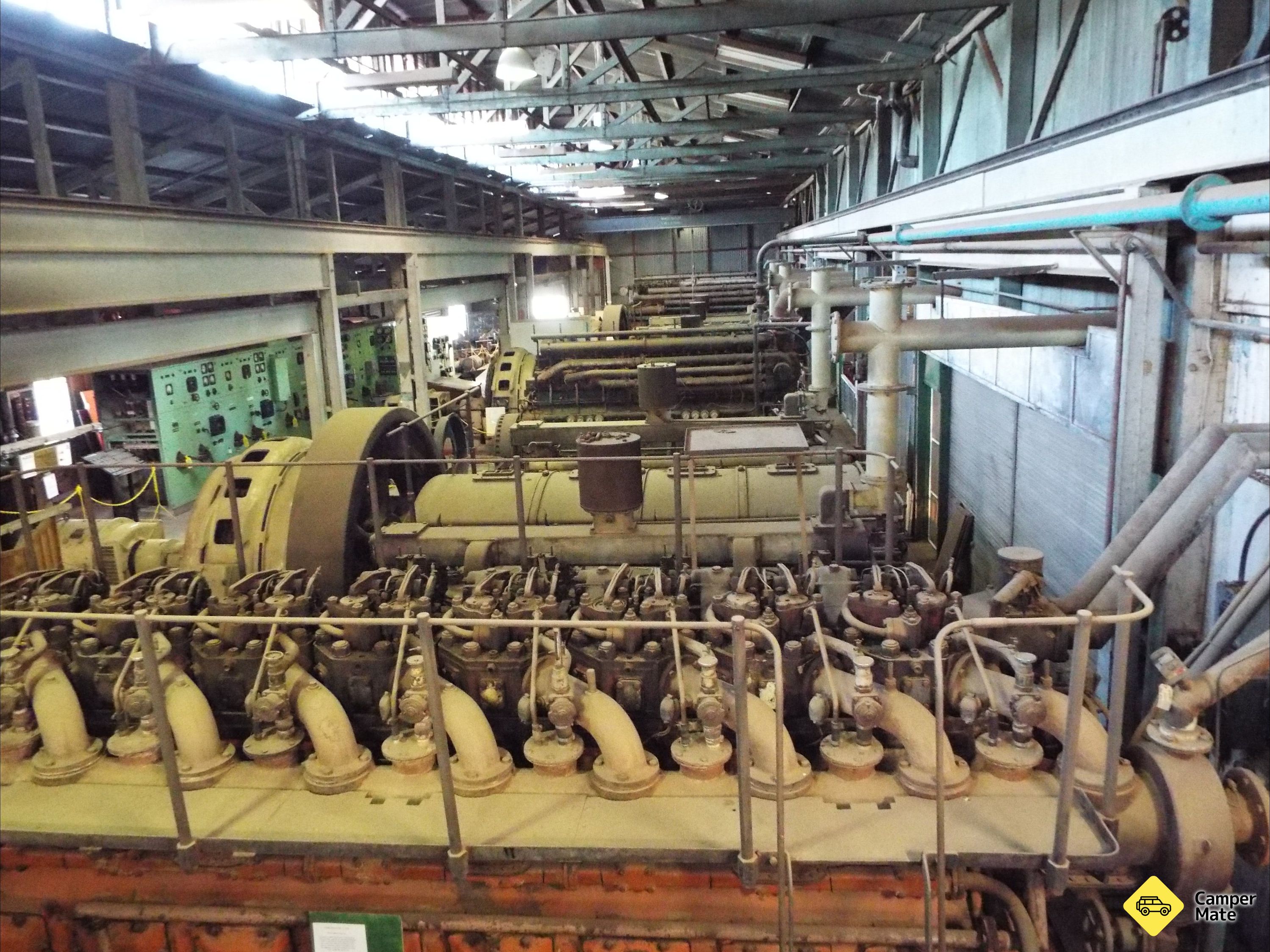 Museu do Longreach Powerhouse