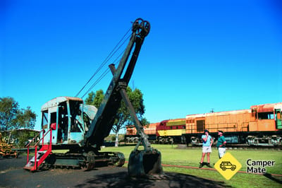 Don Rhodes Mining Museum