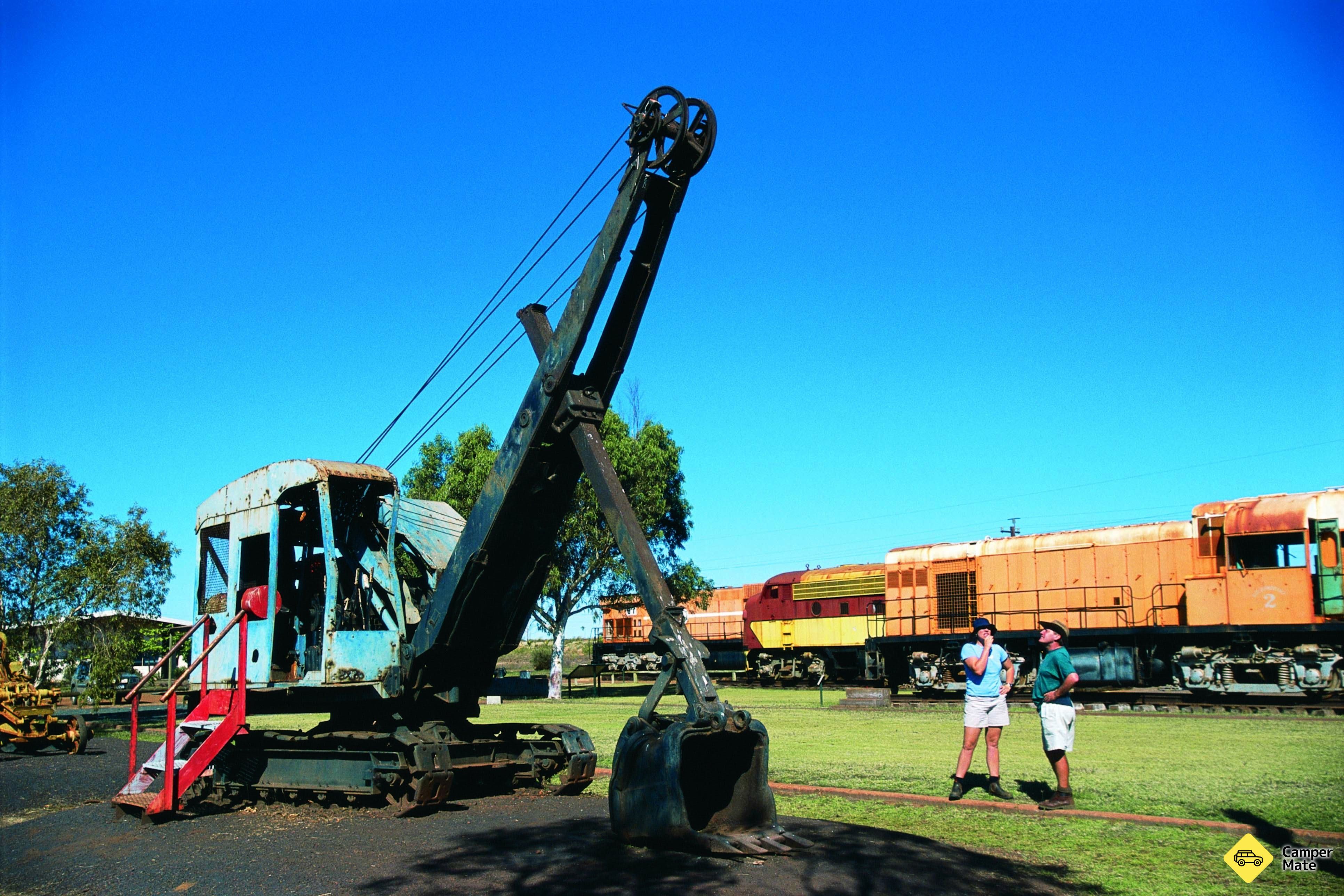 Don Rhodes Mining Museum