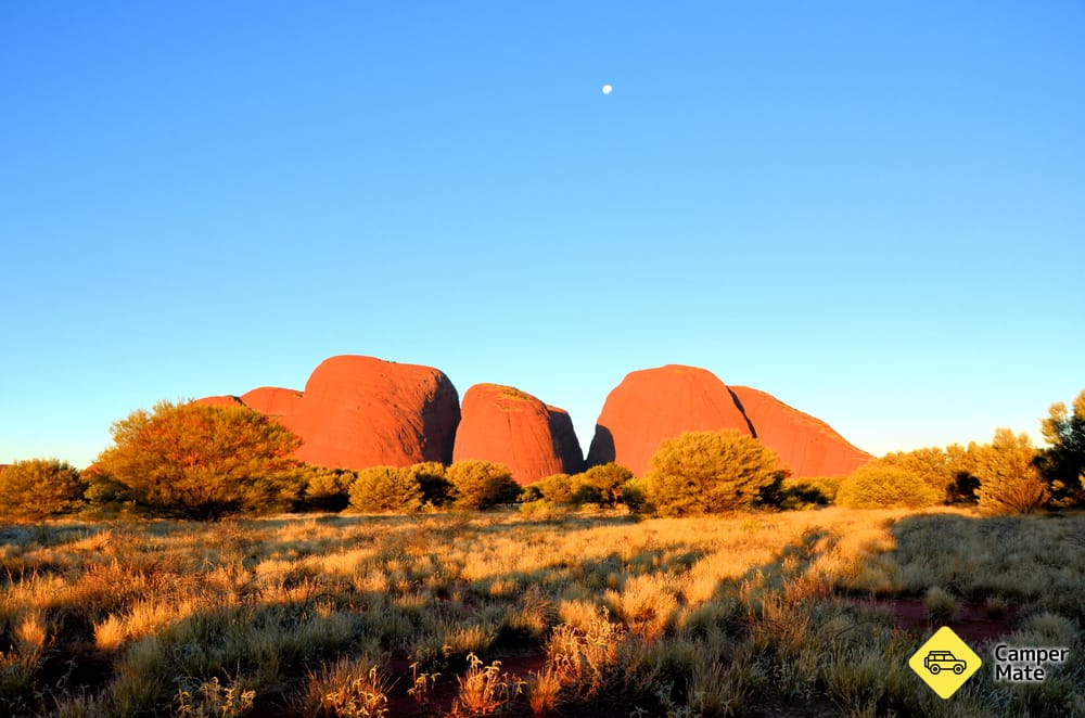 カタ・チュータ (Kata Tjuta)