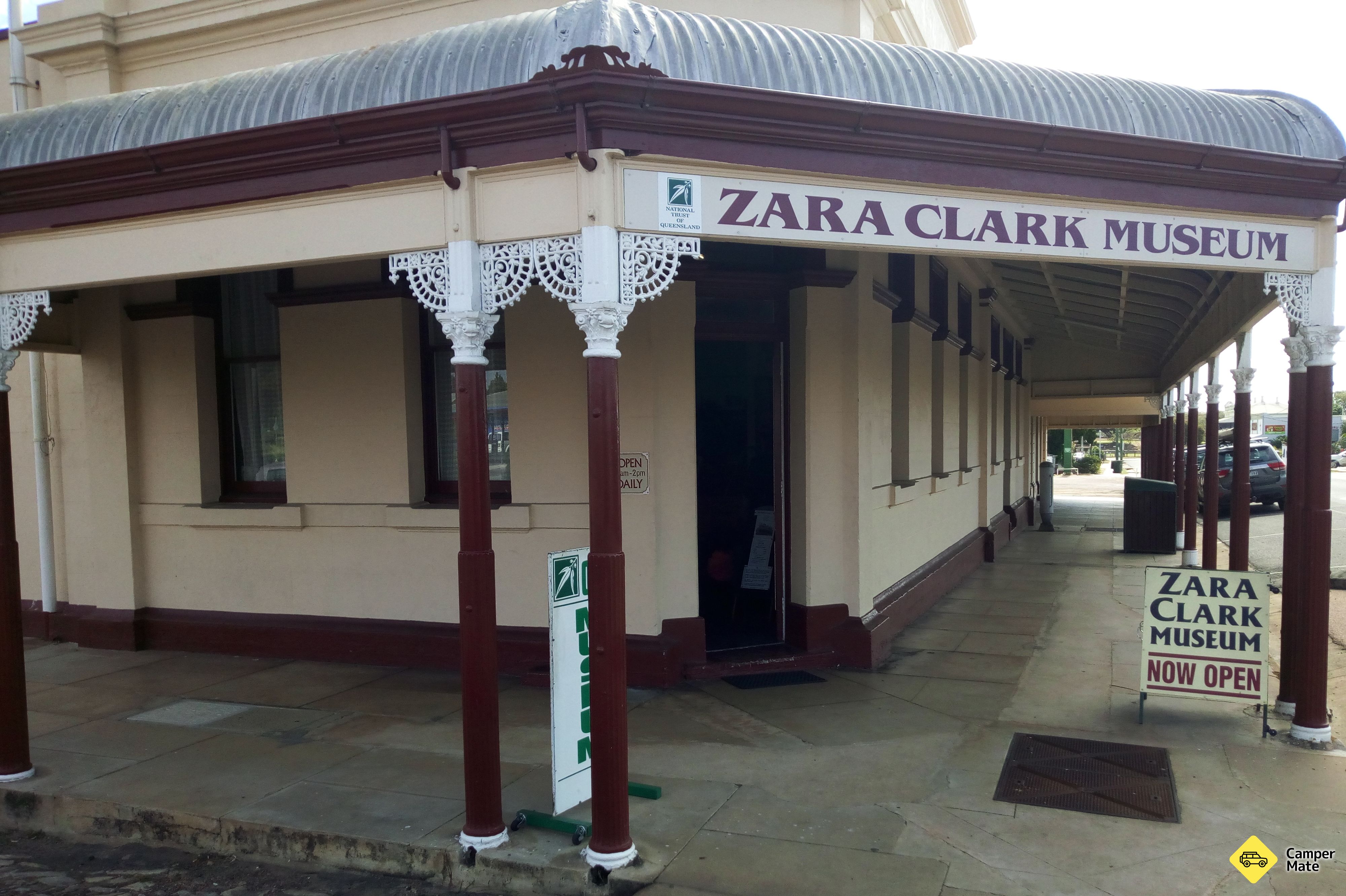 พิพิธภัณฑ์ Zara Clark - Image 2