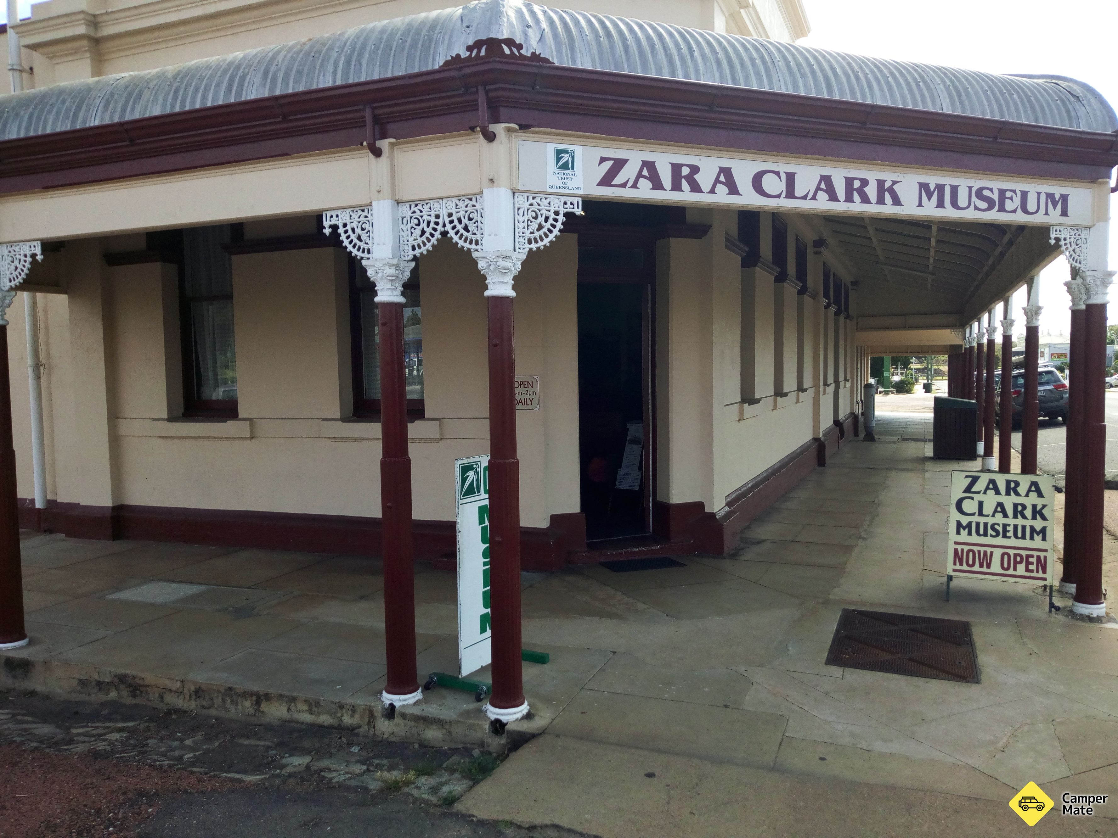 Bảo tàng Zara Clark - Image 2