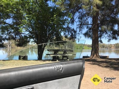 Five Mile Reserve