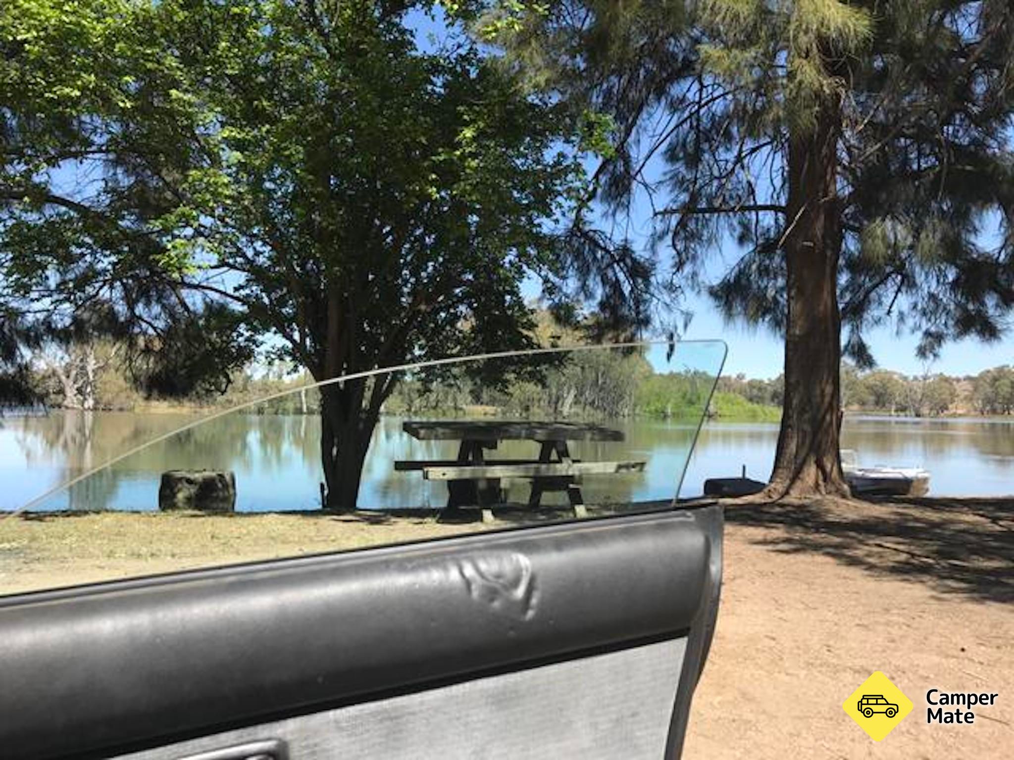 Five Mile Reserve
