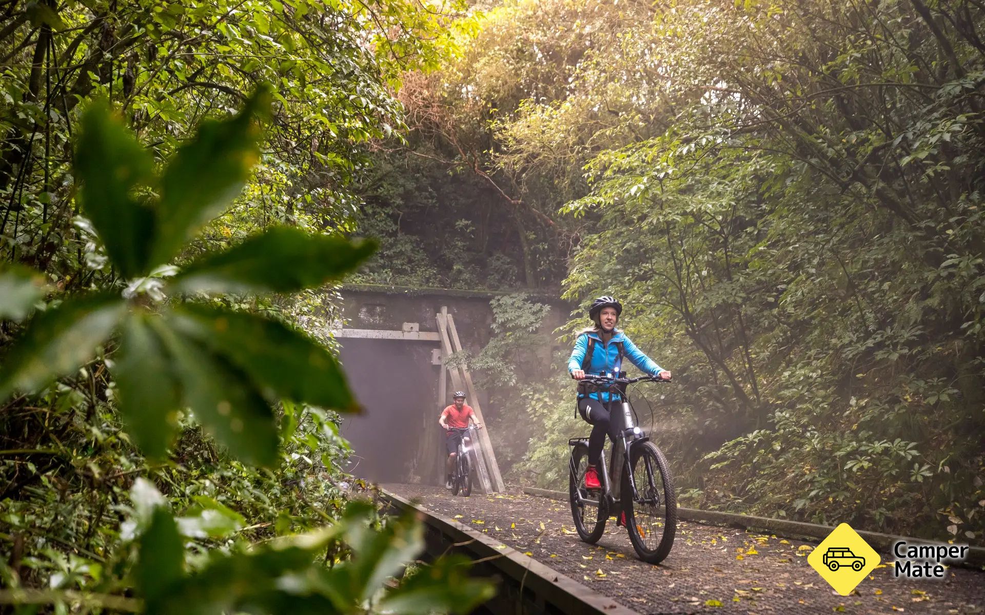 Spooners Tunnel Walk - Image 2