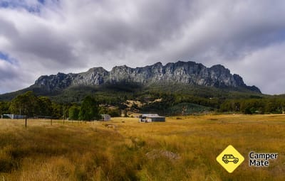 Mount Roland Track