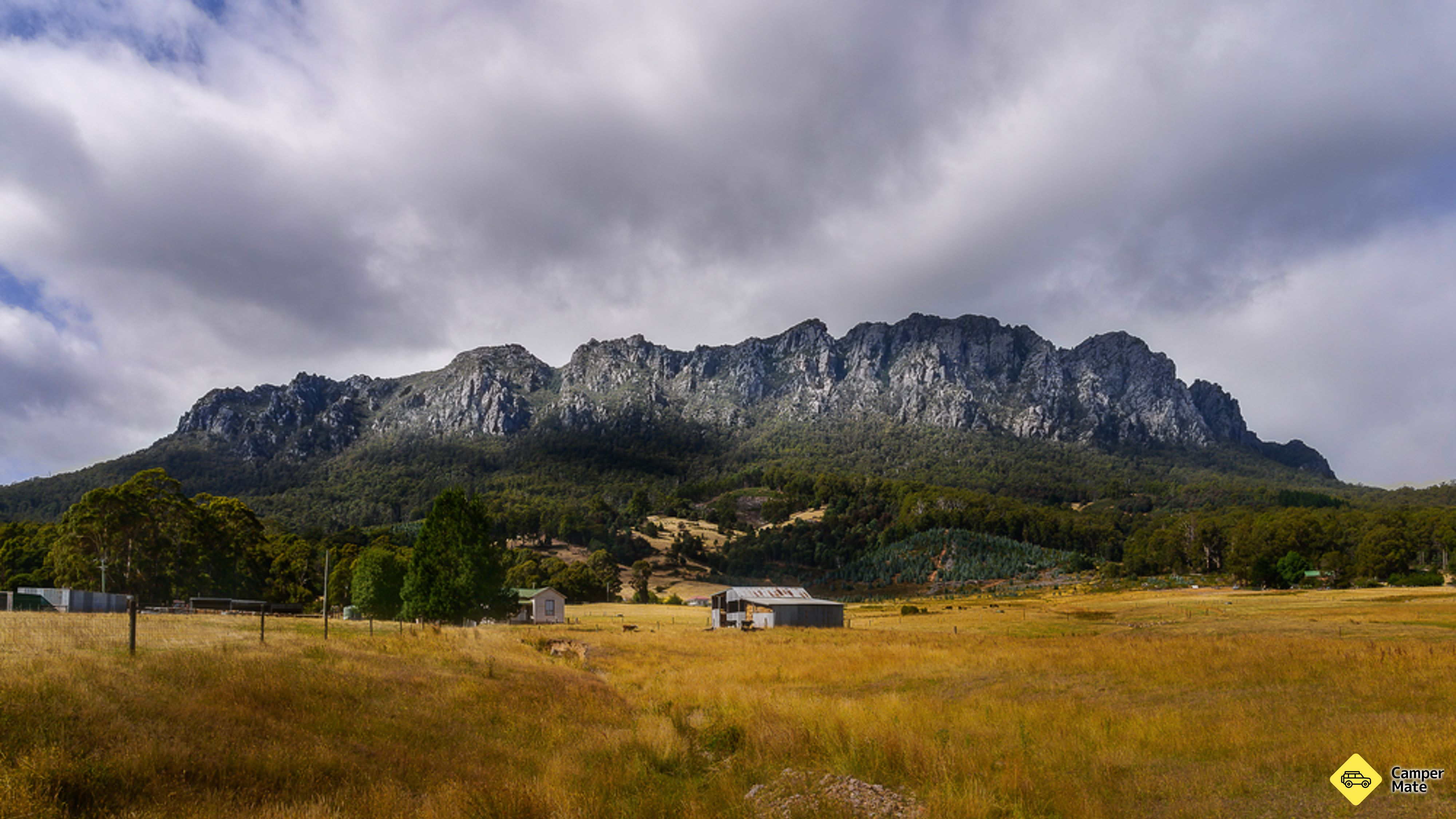 Mount Roland Track