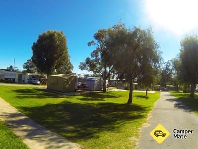 Il Twin Waters Caravan Park