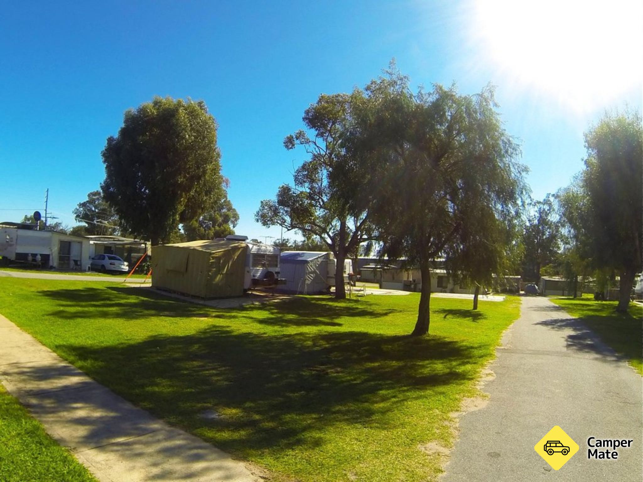 Il Twin Waters Caravan Park