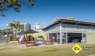 Maroochydore Beach Holiday Park