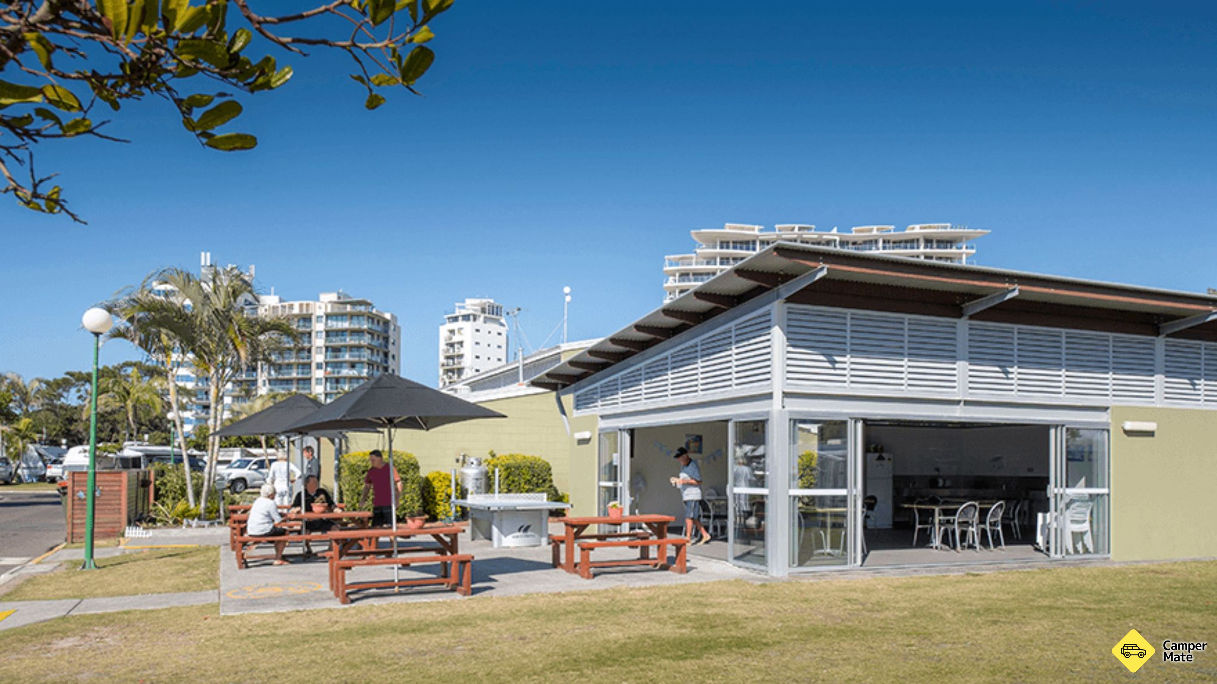 Hotéis em Maroochydore Beach Holiday Park