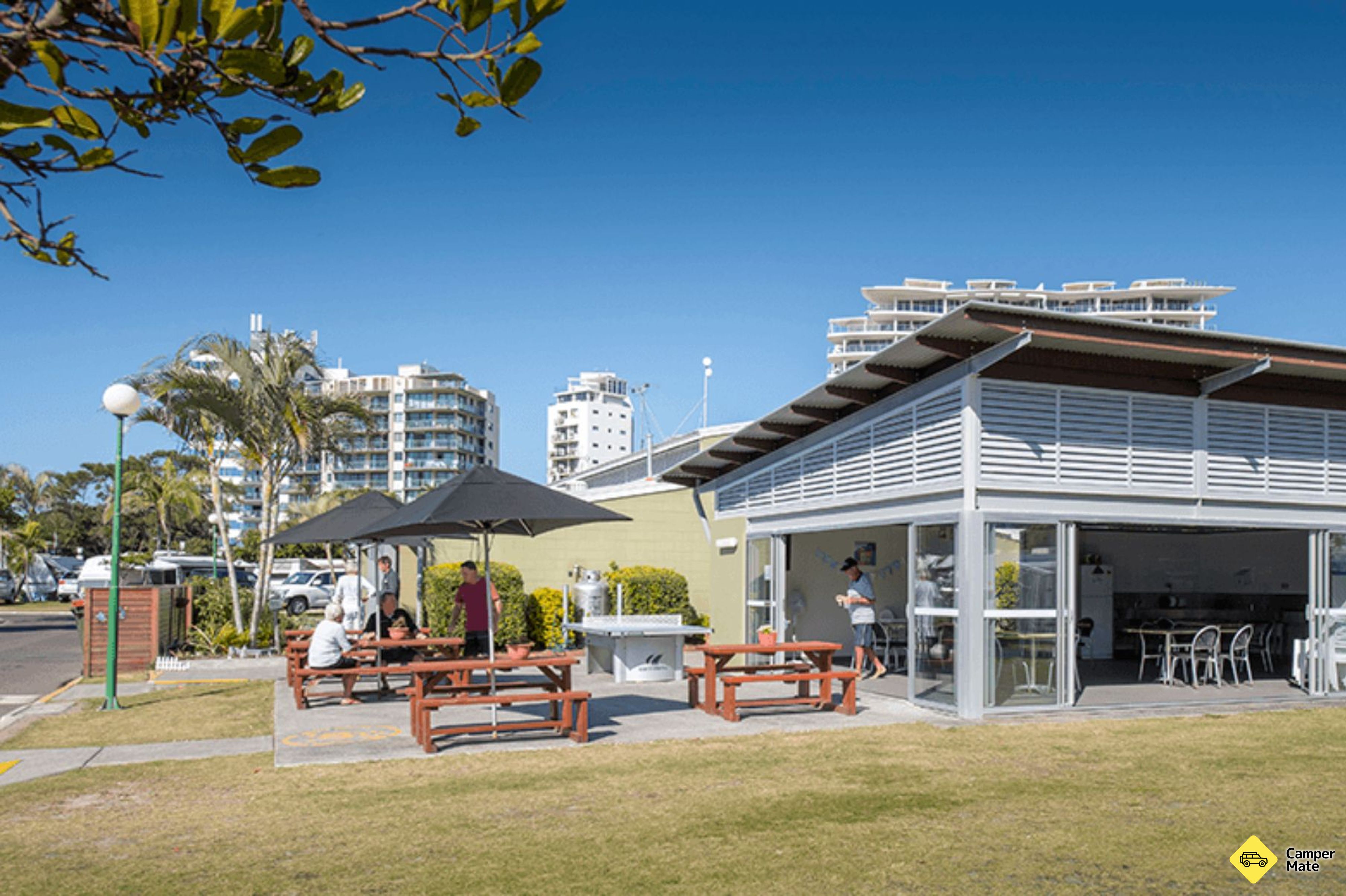Maroochydore Beach Holiday Park