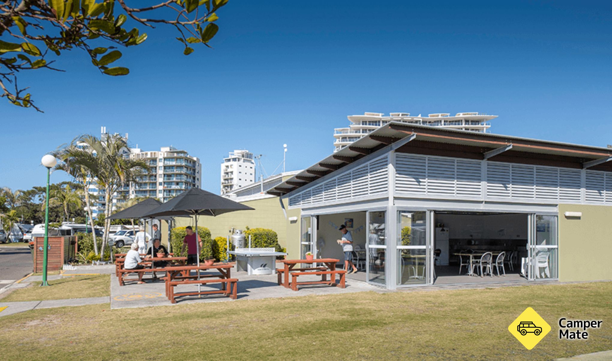 Maroochydore Beach Holiday Park