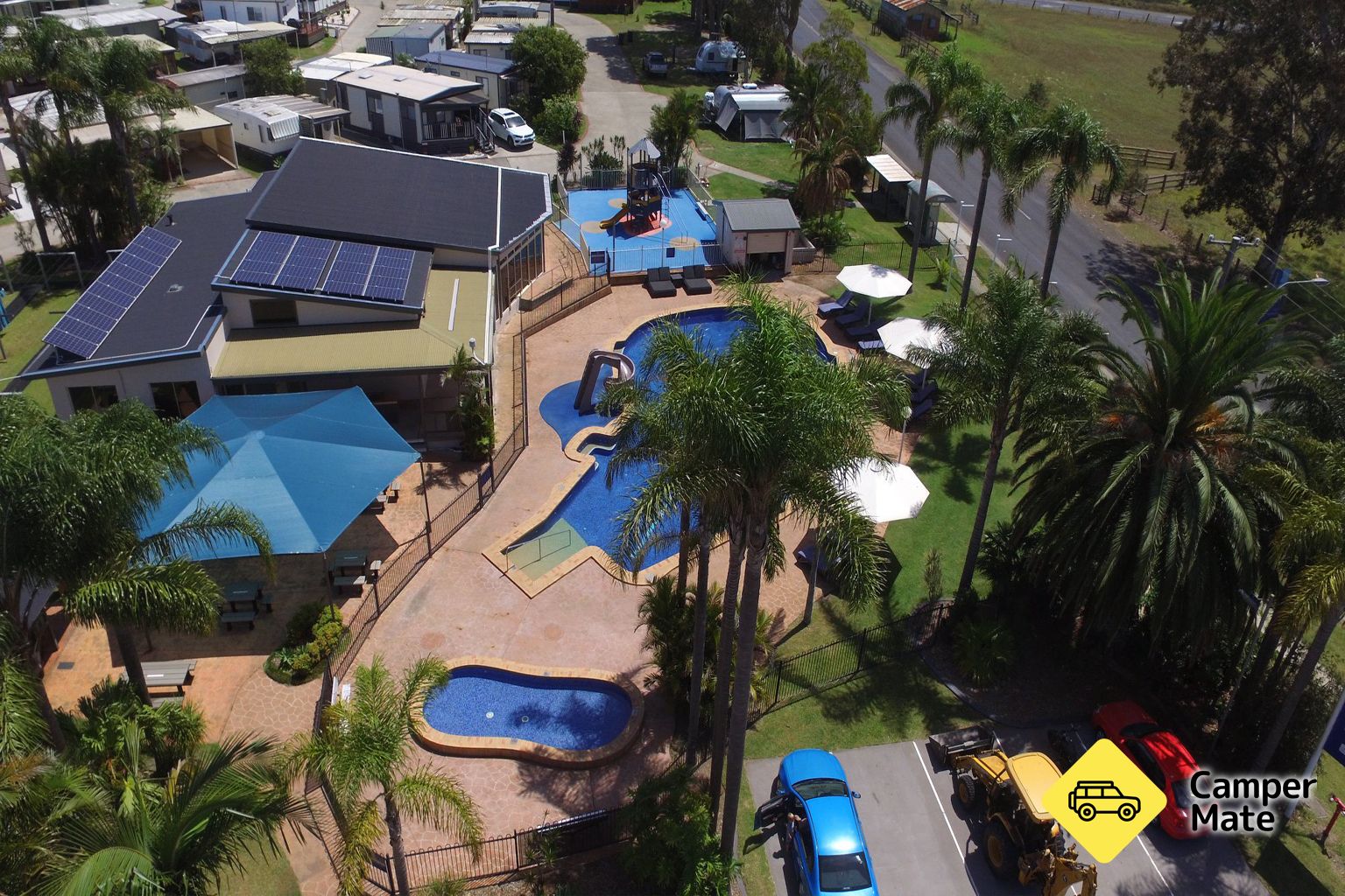 Hotel vicino a Mountain View Resort