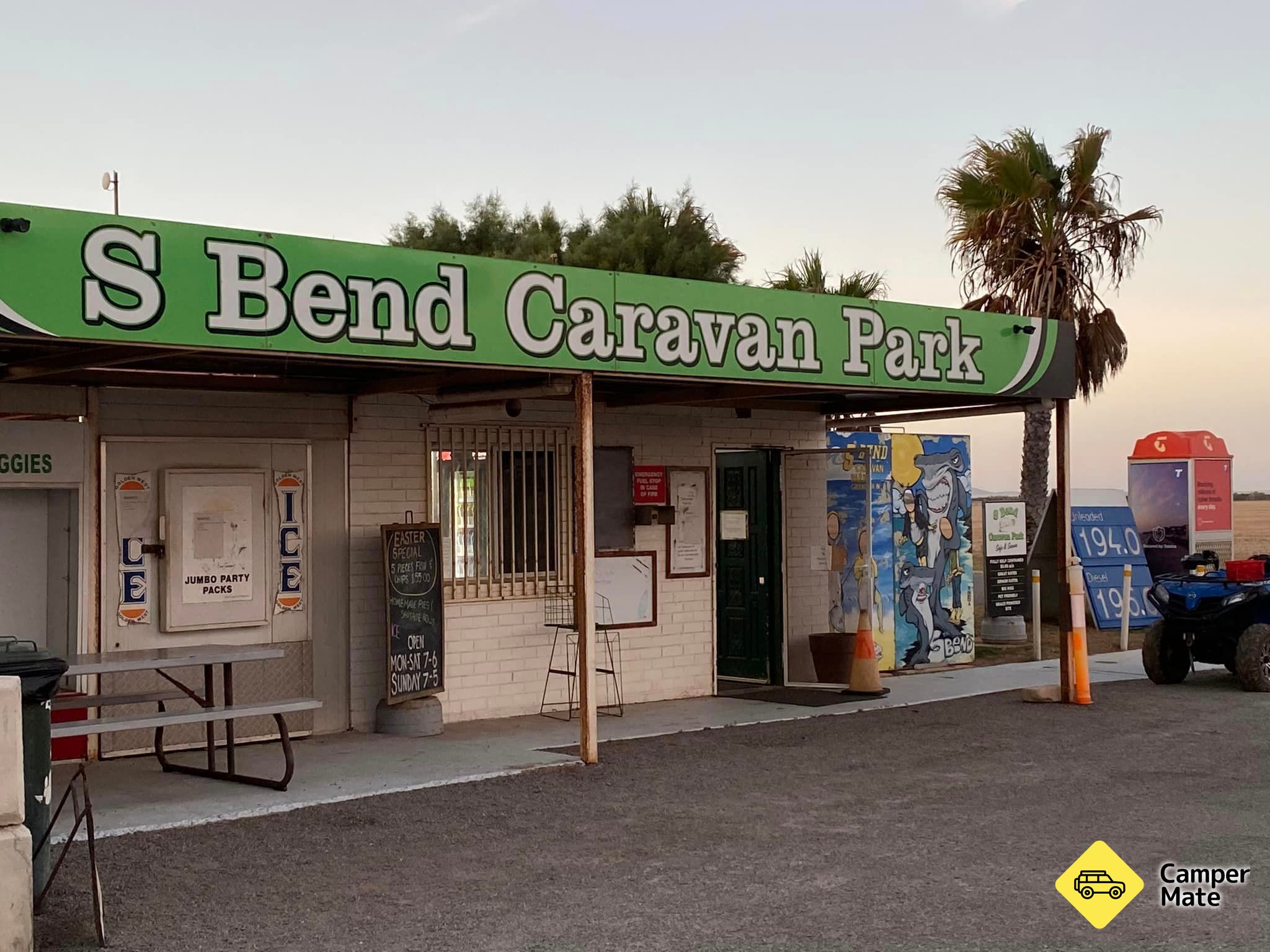 SBend Caravan Park - Image 2