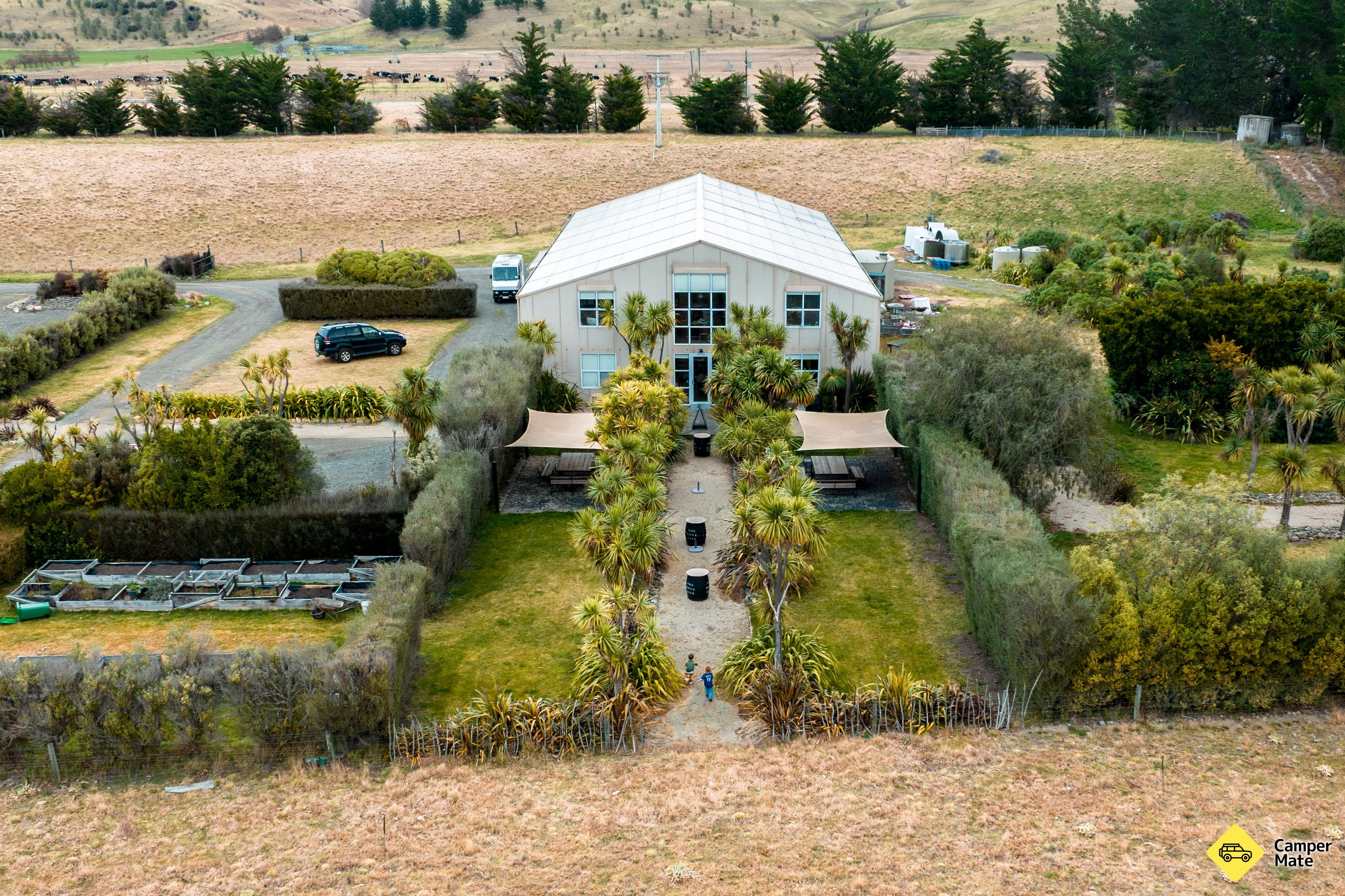 The Bone Line Winery