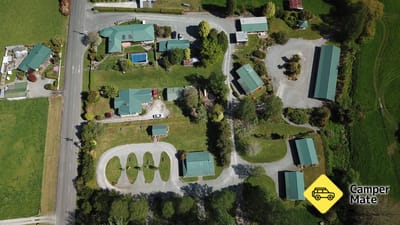 Kiwi Park Motels and Holiday Park