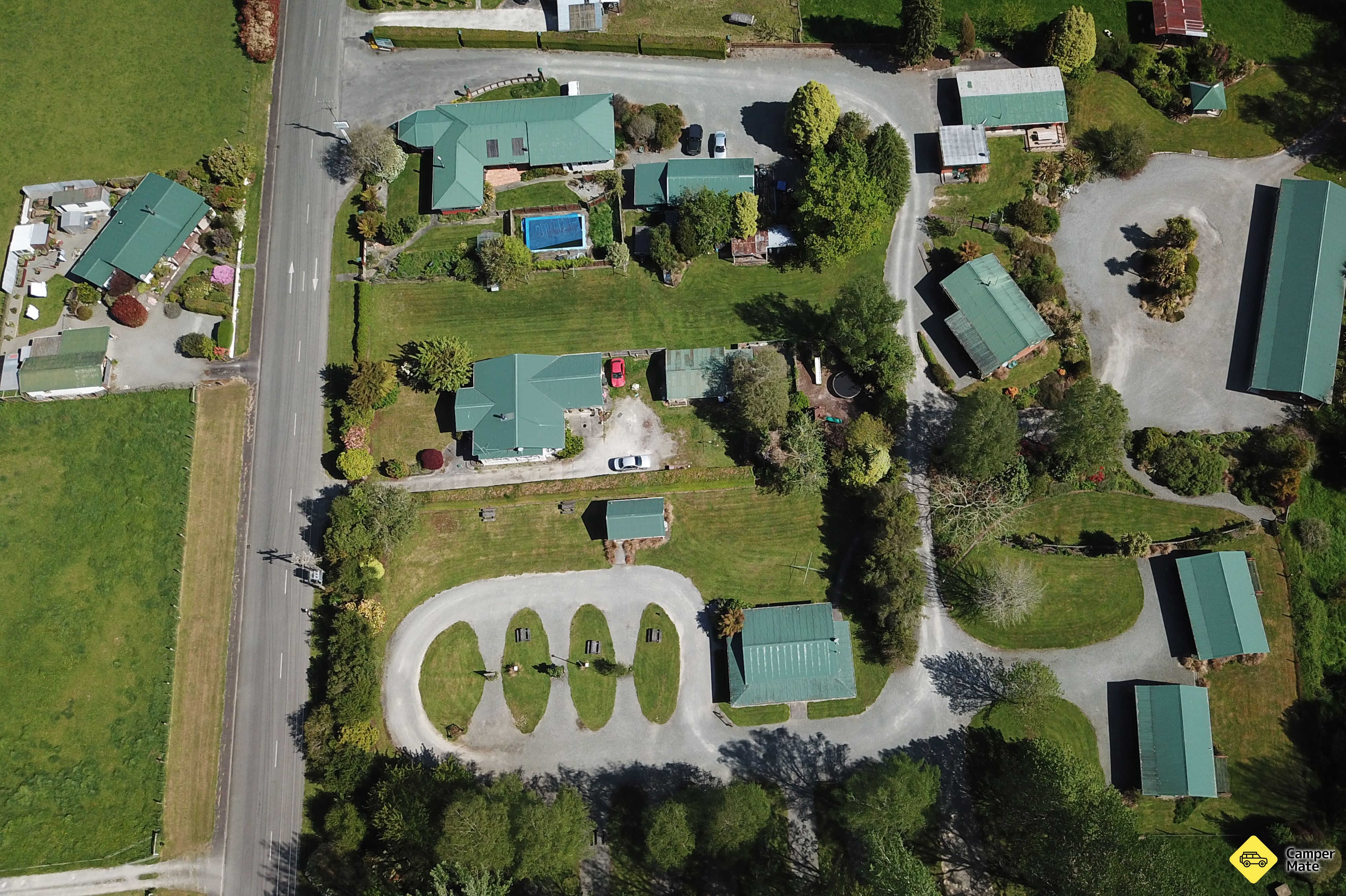 Kiwi Park Motels and Holiday Park