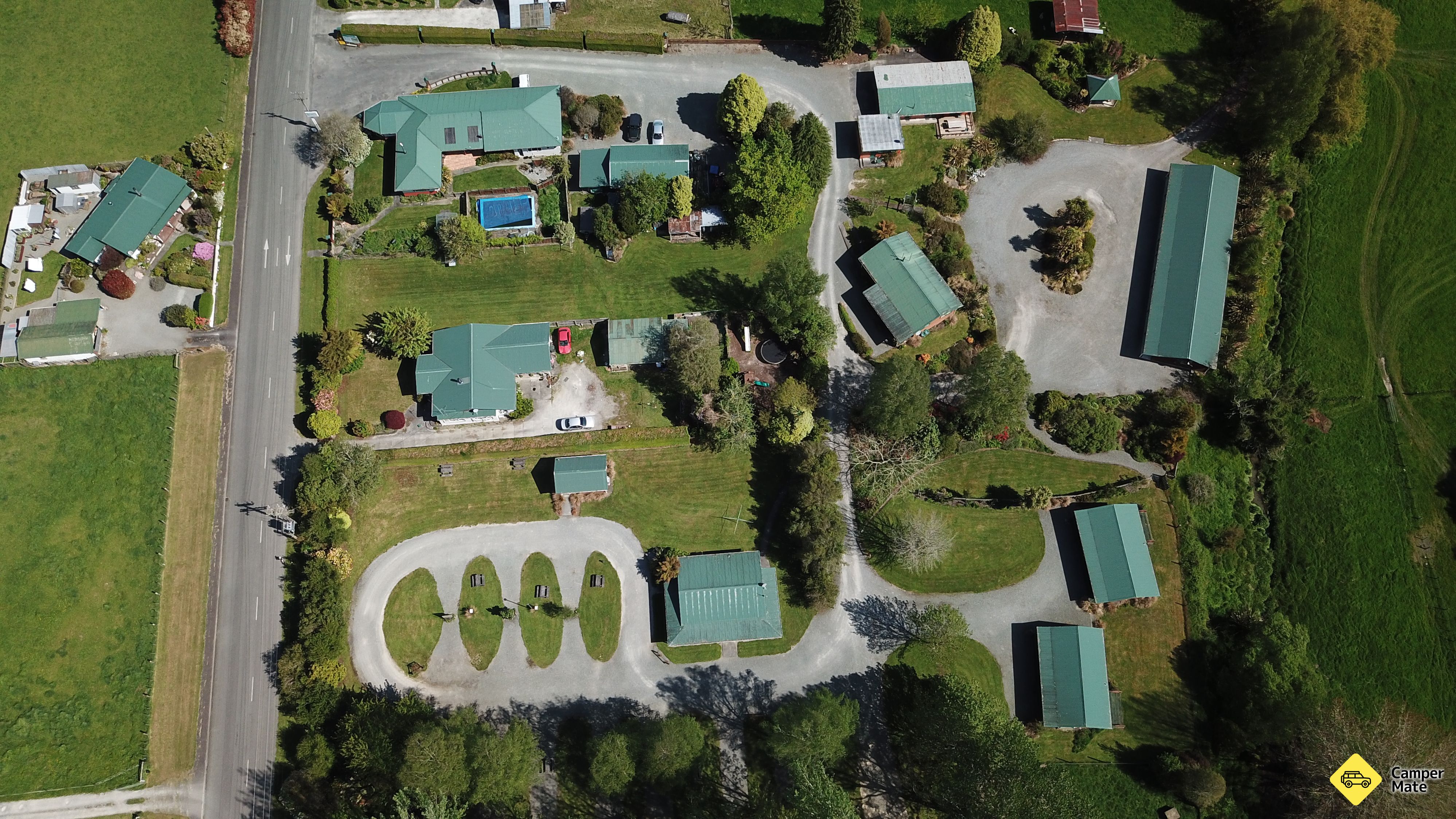 Kiwi Park motels en vakantiepark