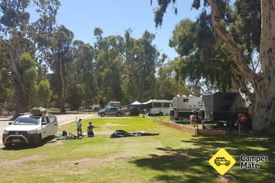 Melrose Caravan And Tourist Park