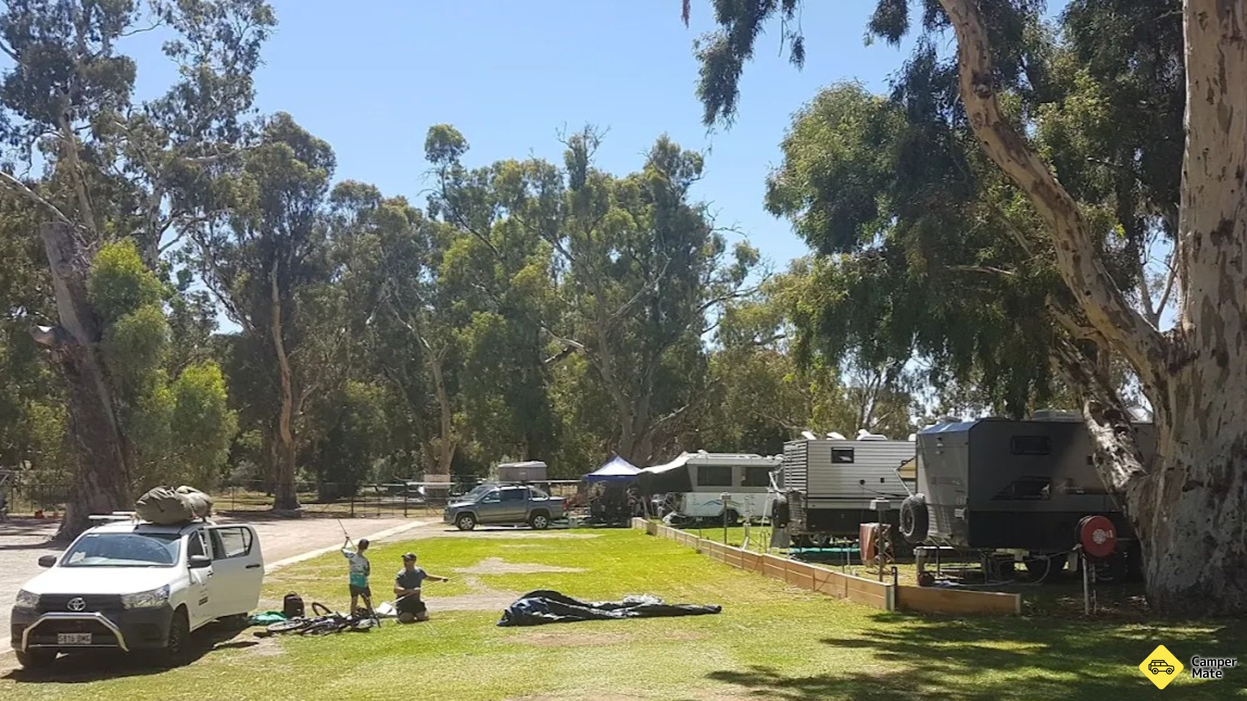 Melrose Caravan và Công viên Du lịch