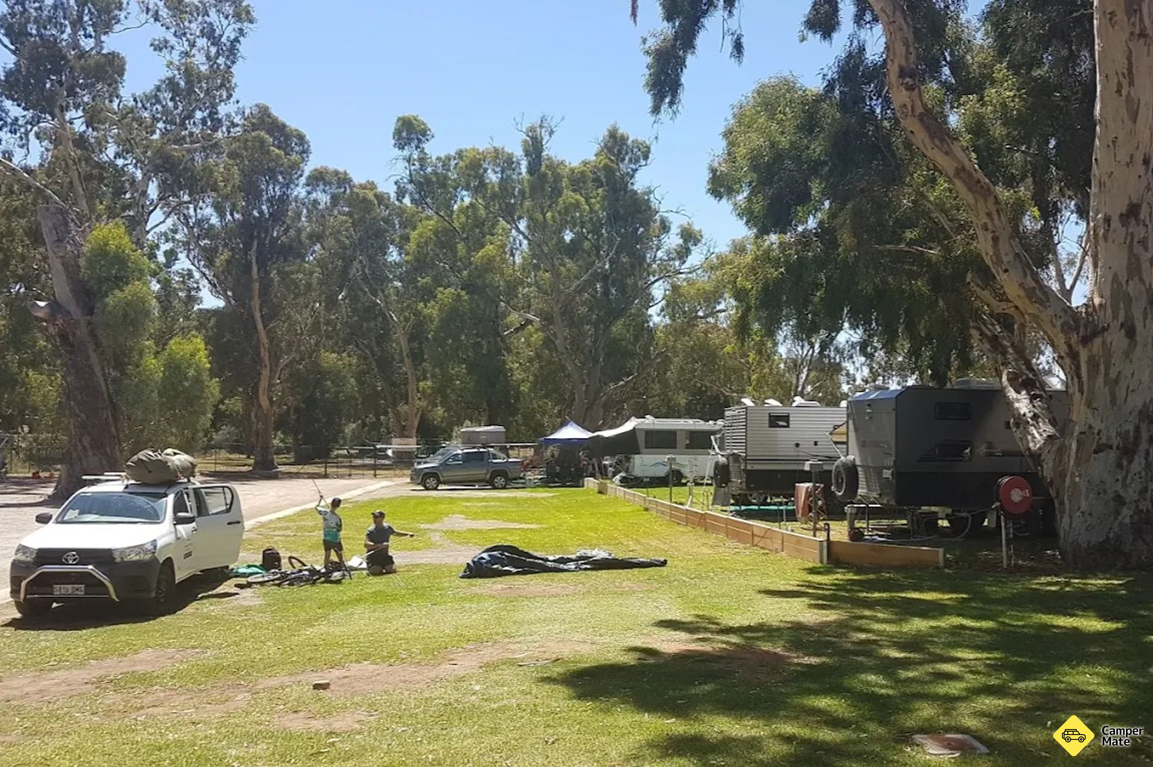 Melrose Caravan And Tourist Park
