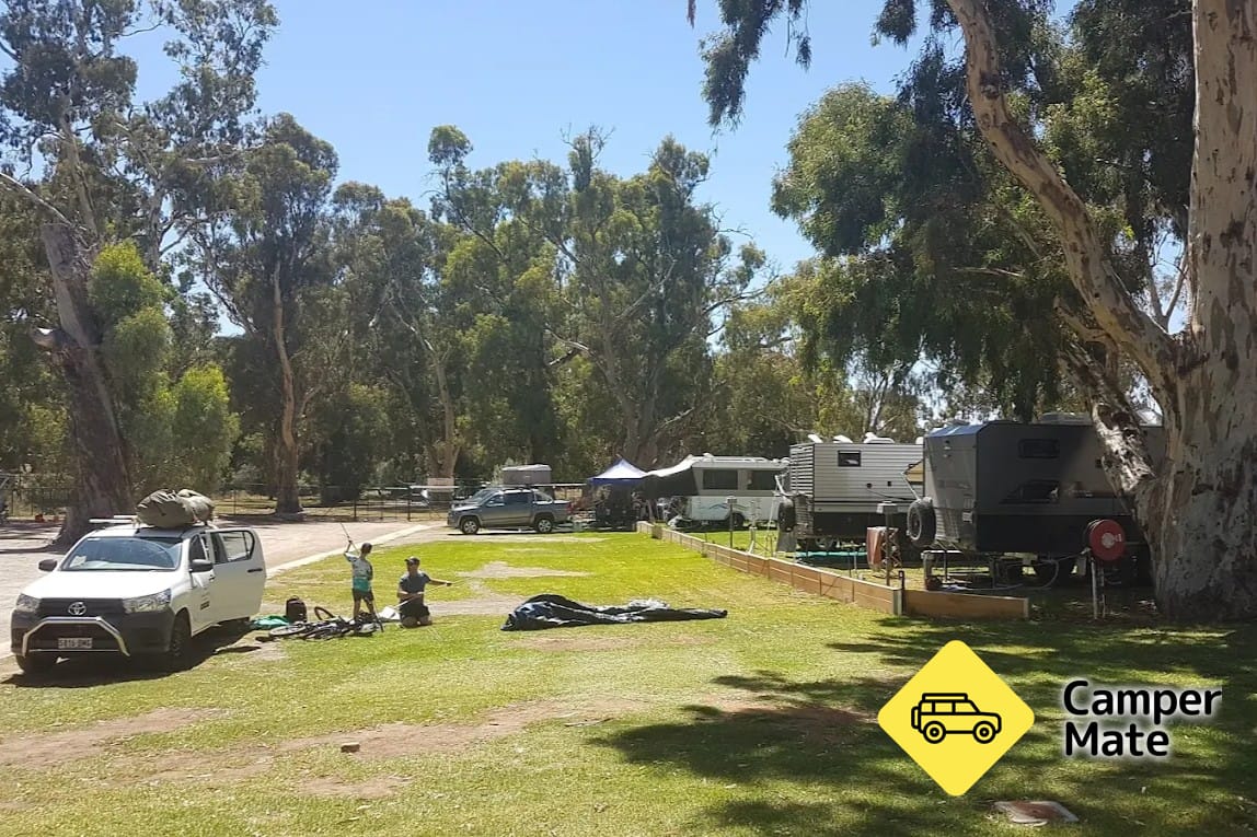 Melrose Caravan And Tourist Park