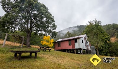 Jacky Barkers Campground