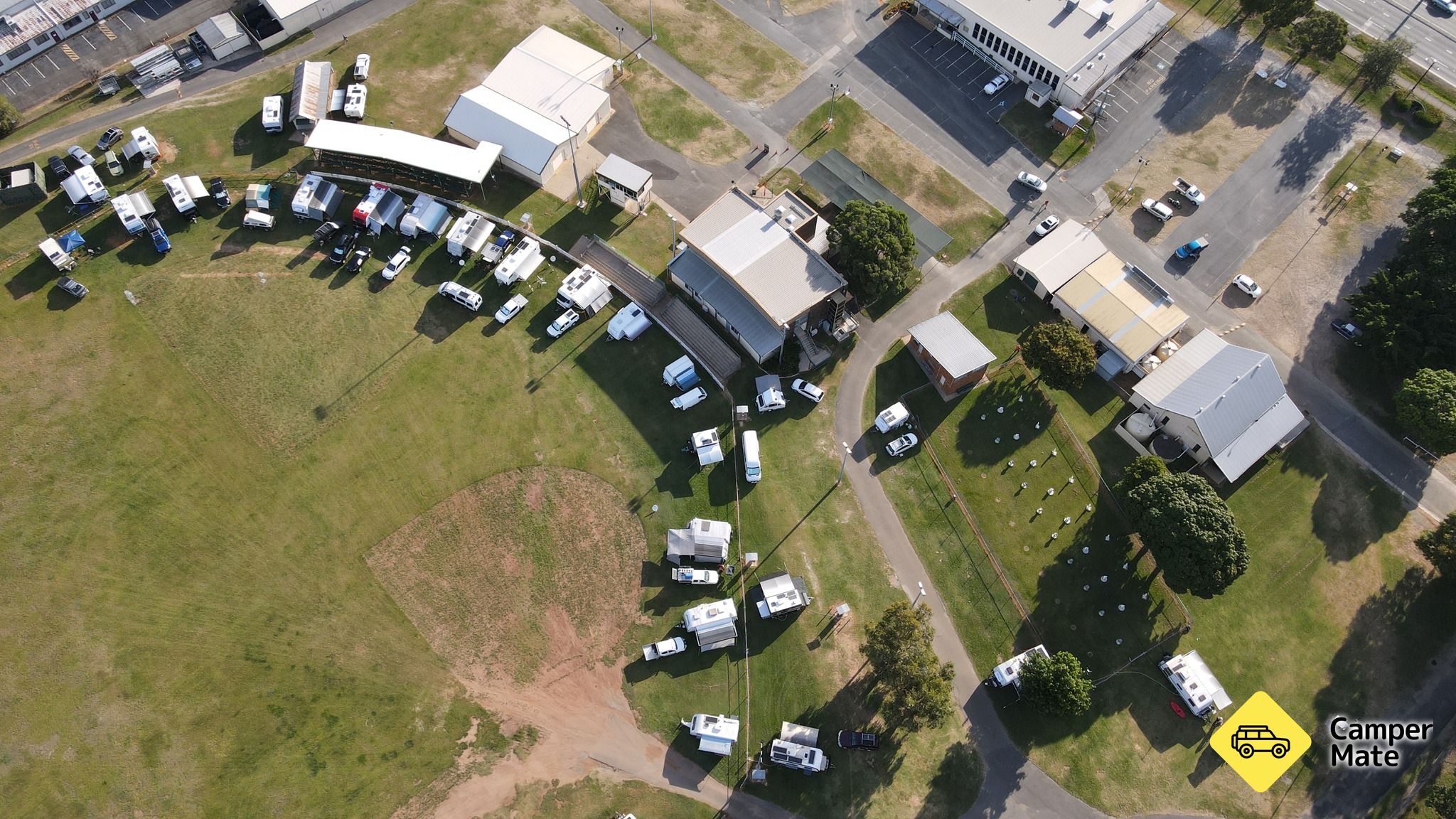 Pine Rivers Showground