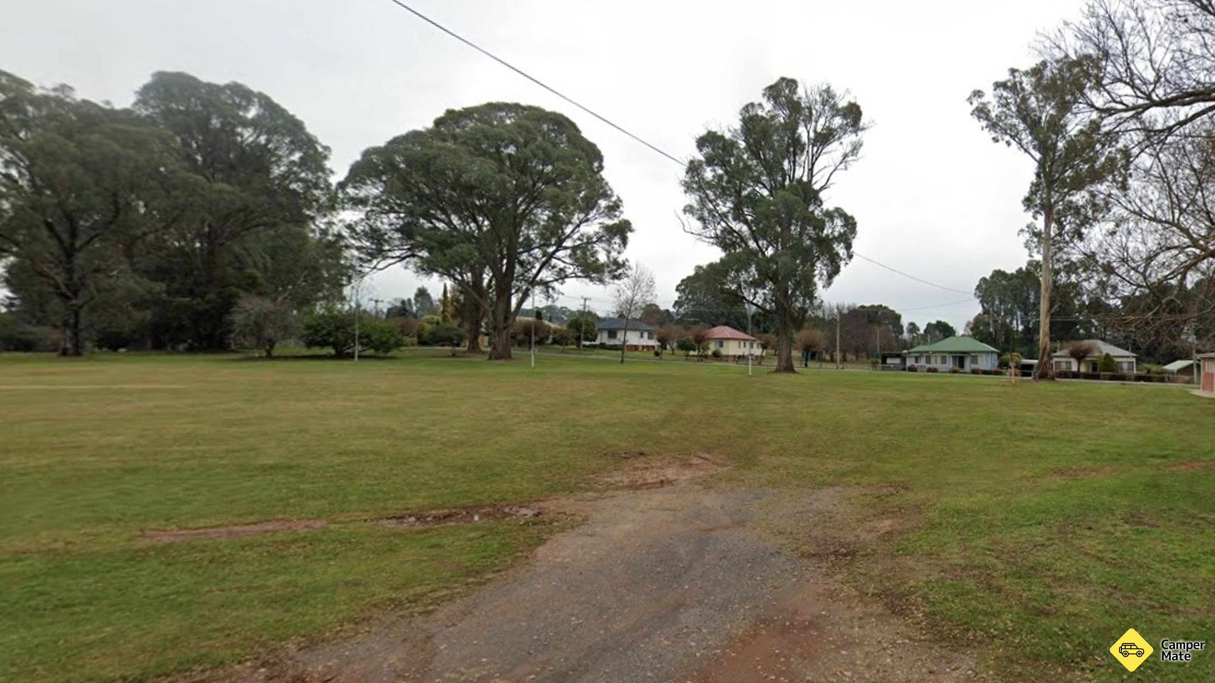 Batlow Showground