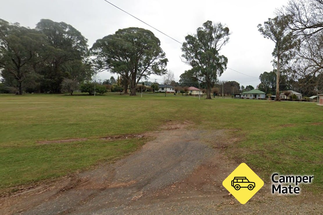 Batlow Showground