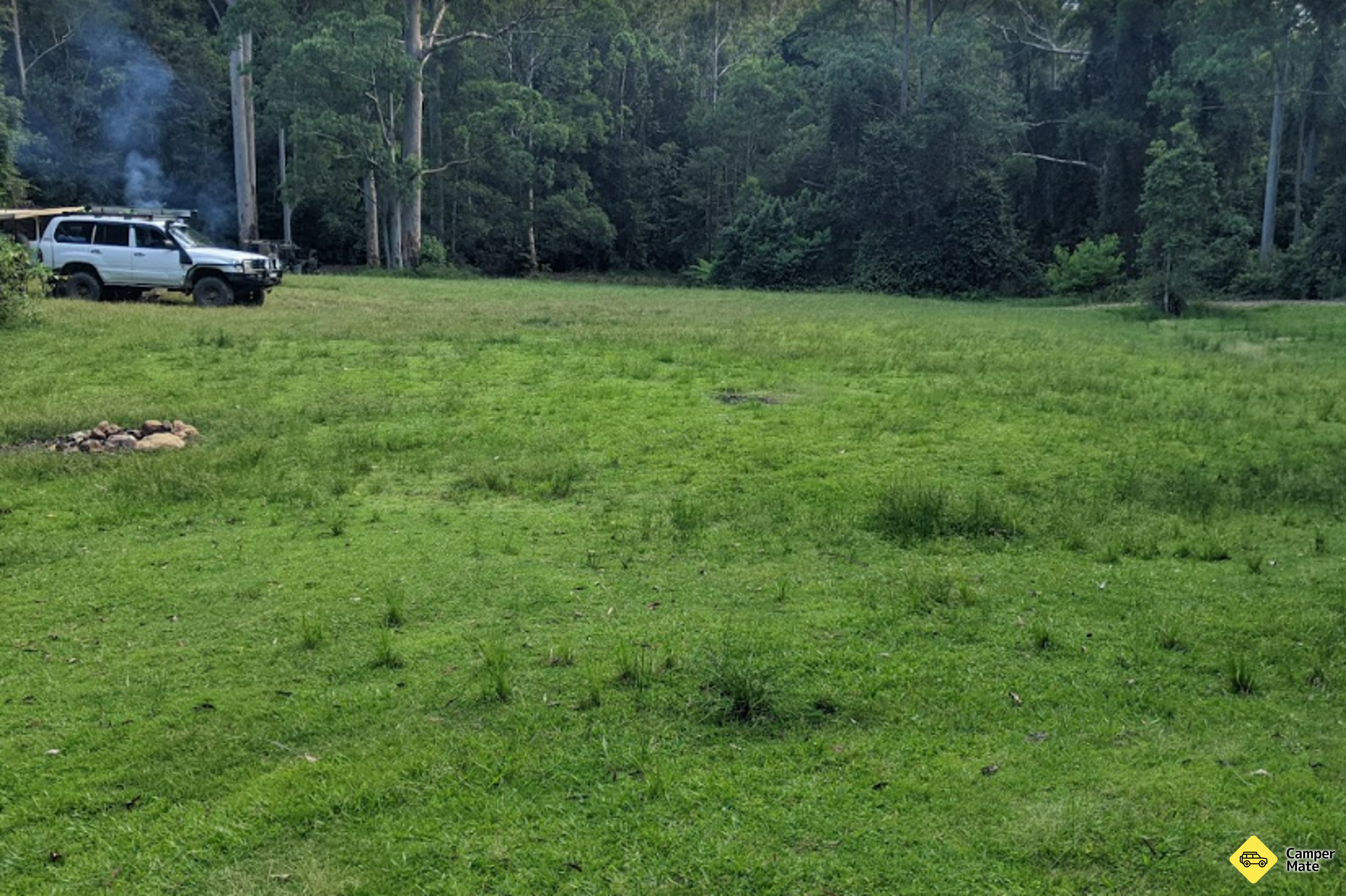 Maxwells Flat Campground