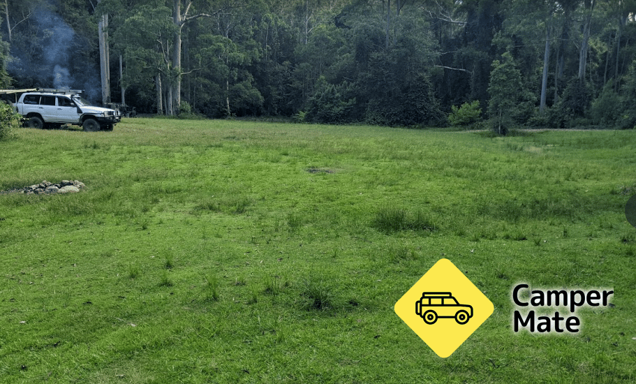 Maxwells Flat Campground