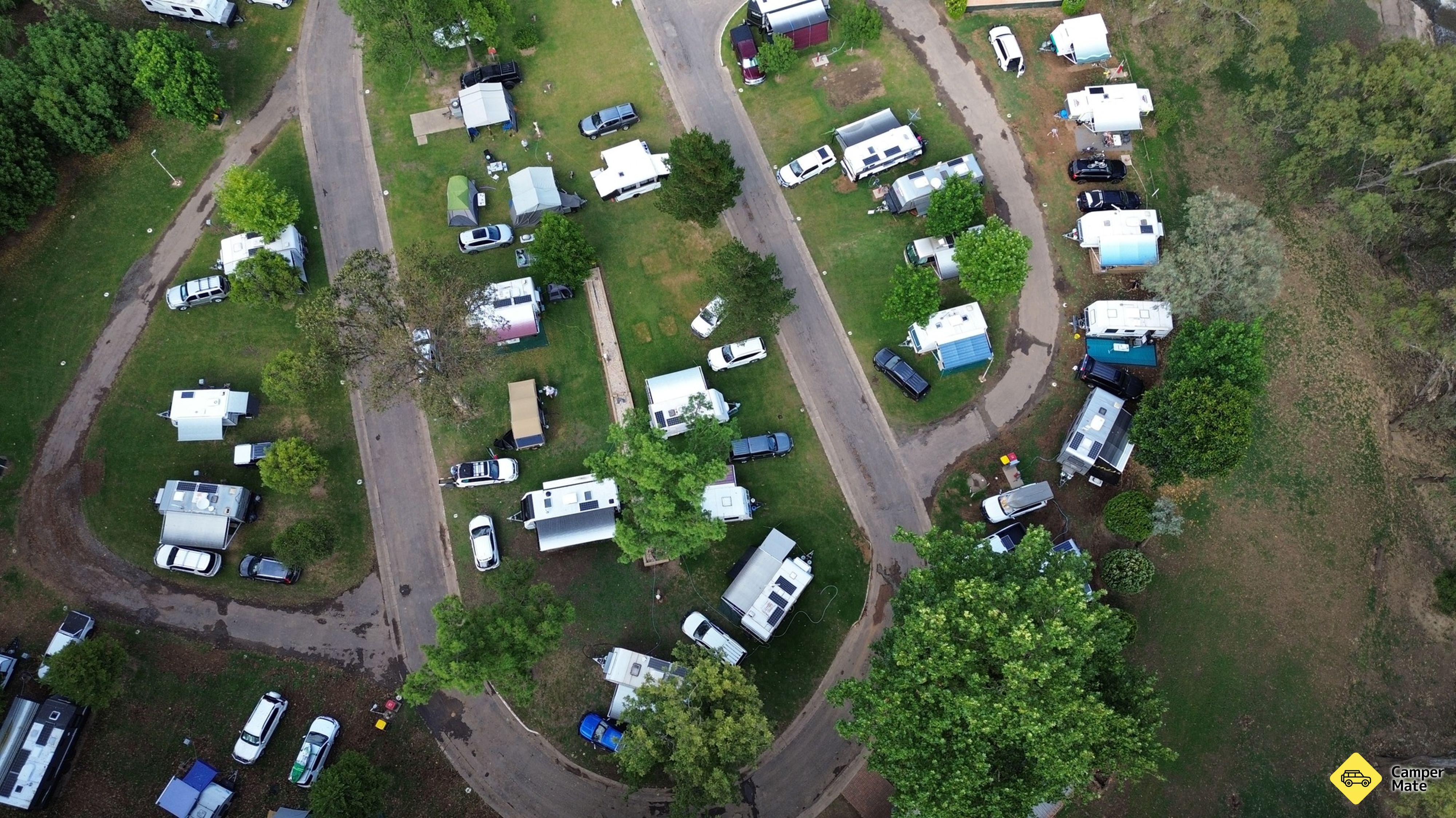 Bedgerabong Showground
