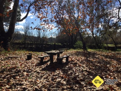Kergunyah Bridge Reserve Campground