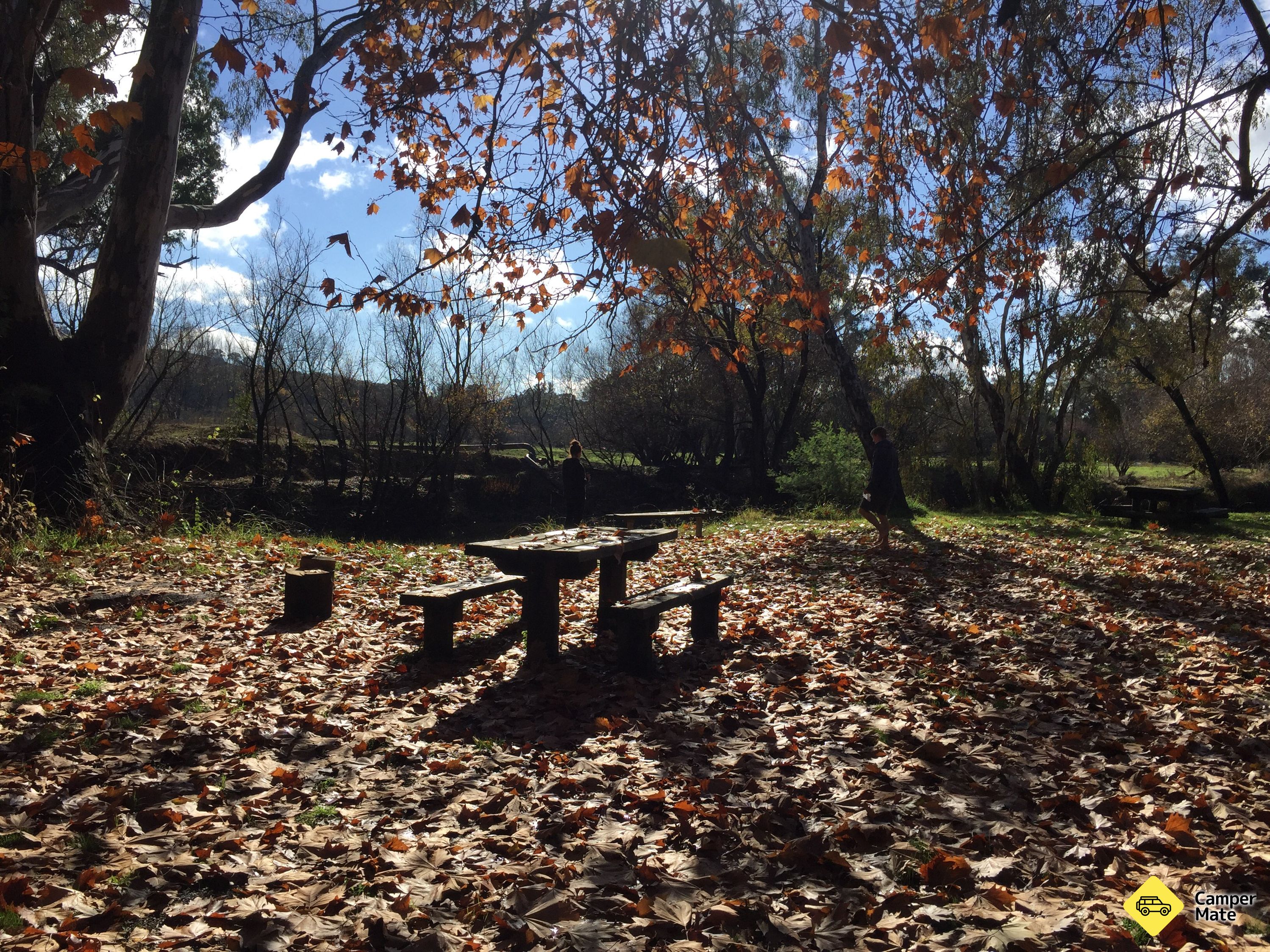 Hotell nära Kergunyah Bridge Reserve Campground