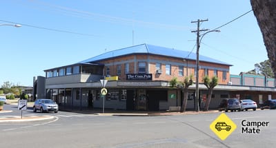 Commercial Hotel