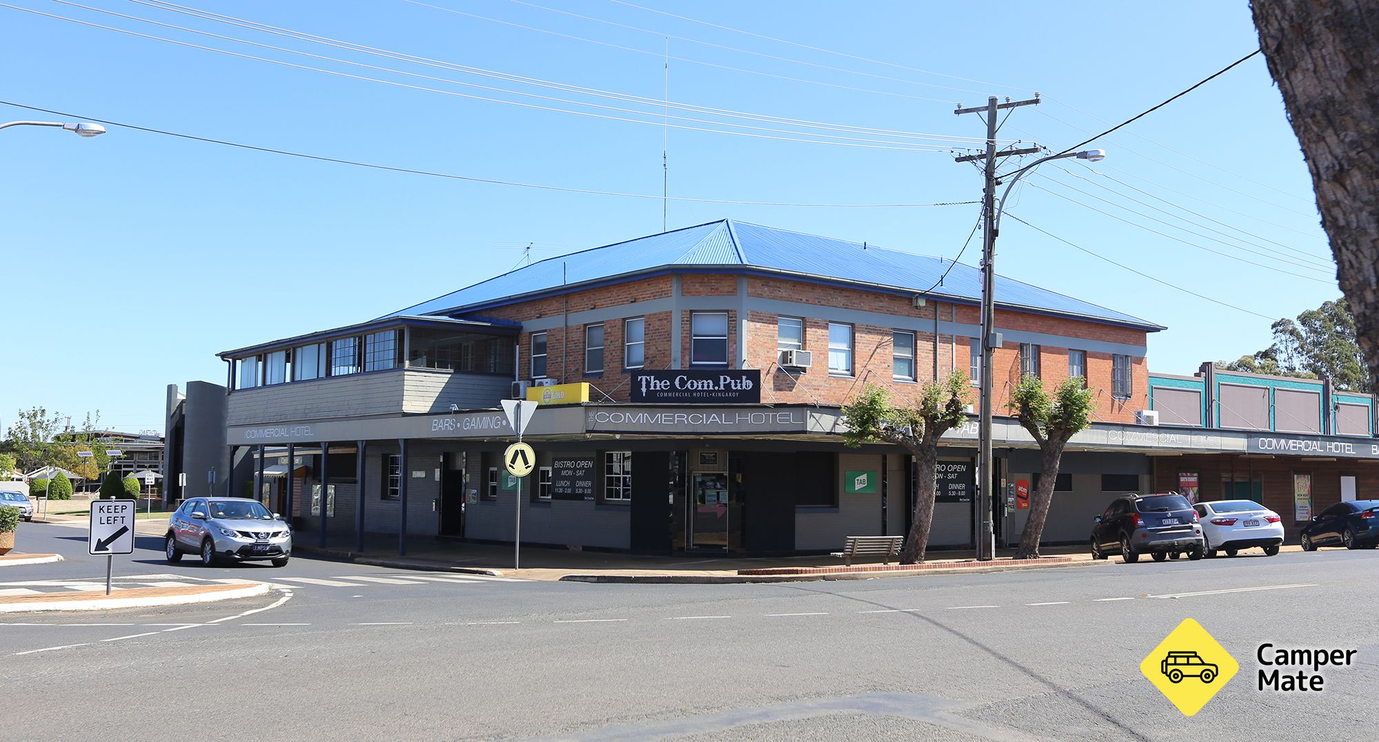 Commercial Hotel