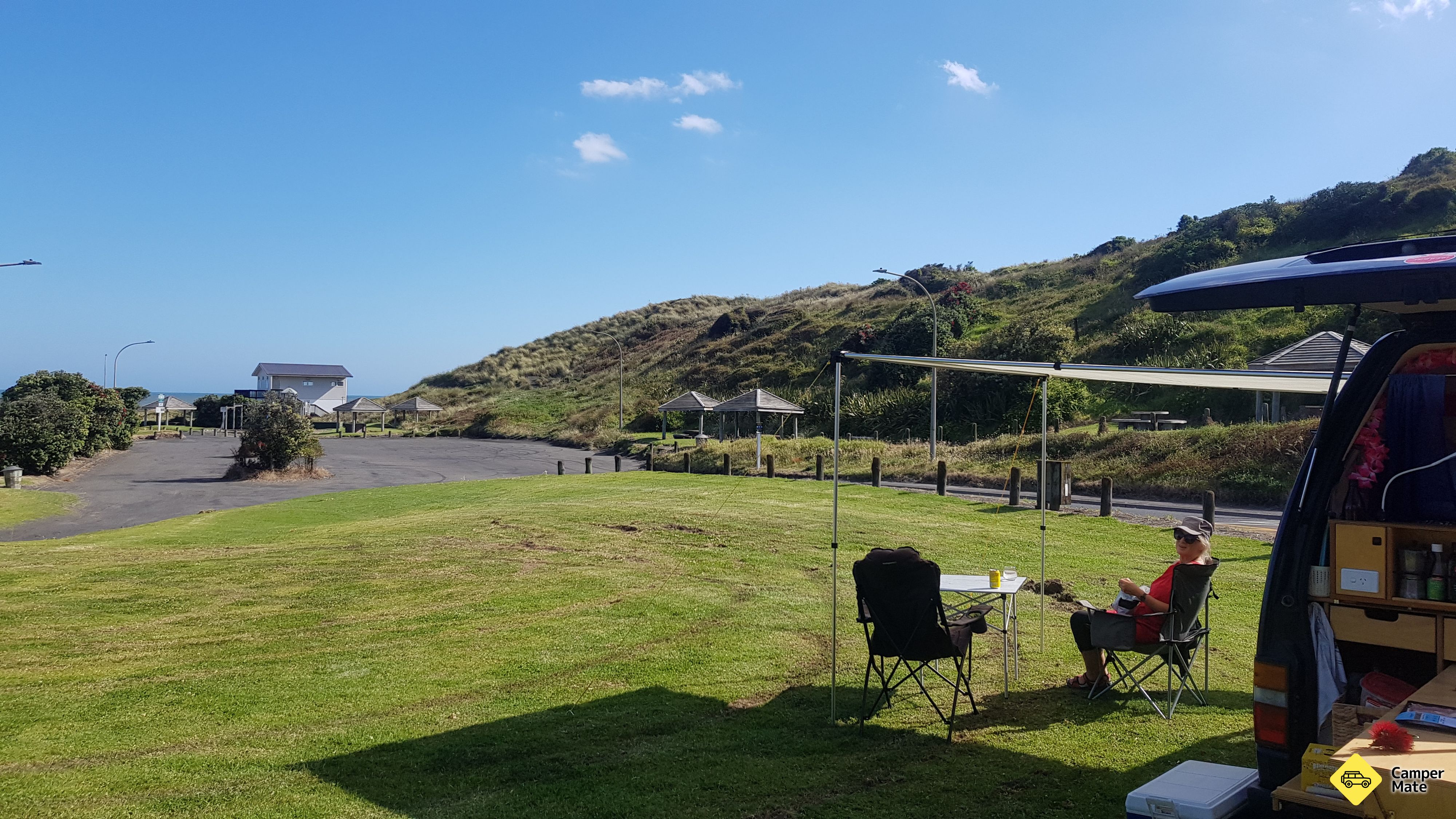 Mana Bay, Patea Beach - Image 3