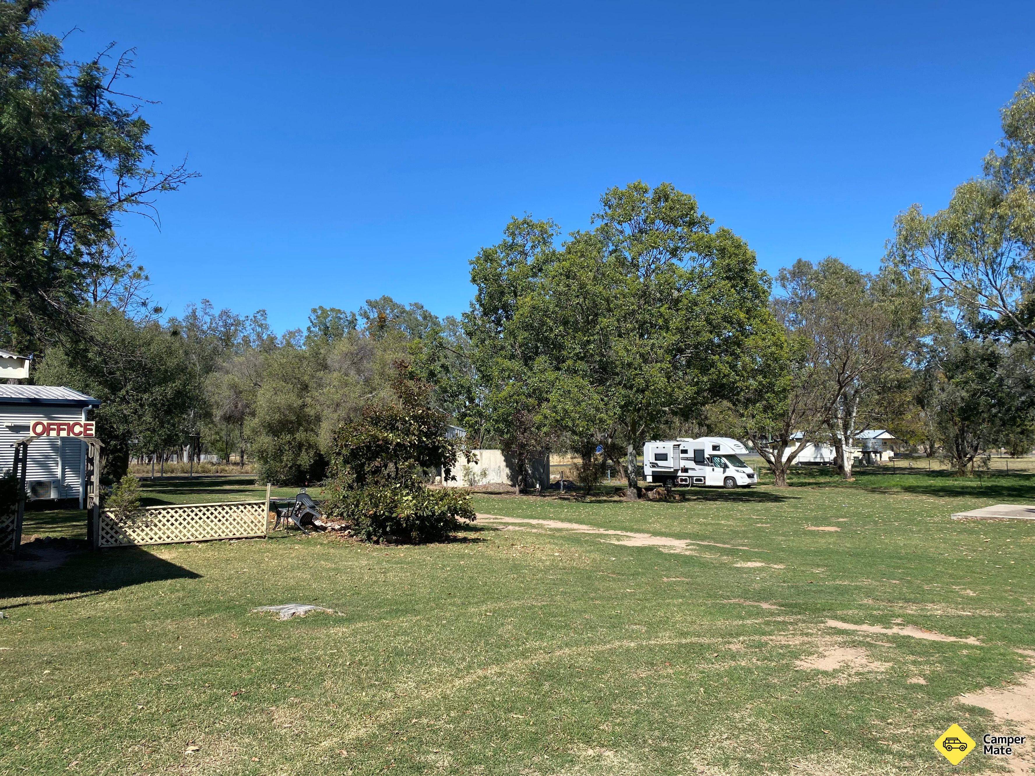 Condamine River Caravan Park - Image 2