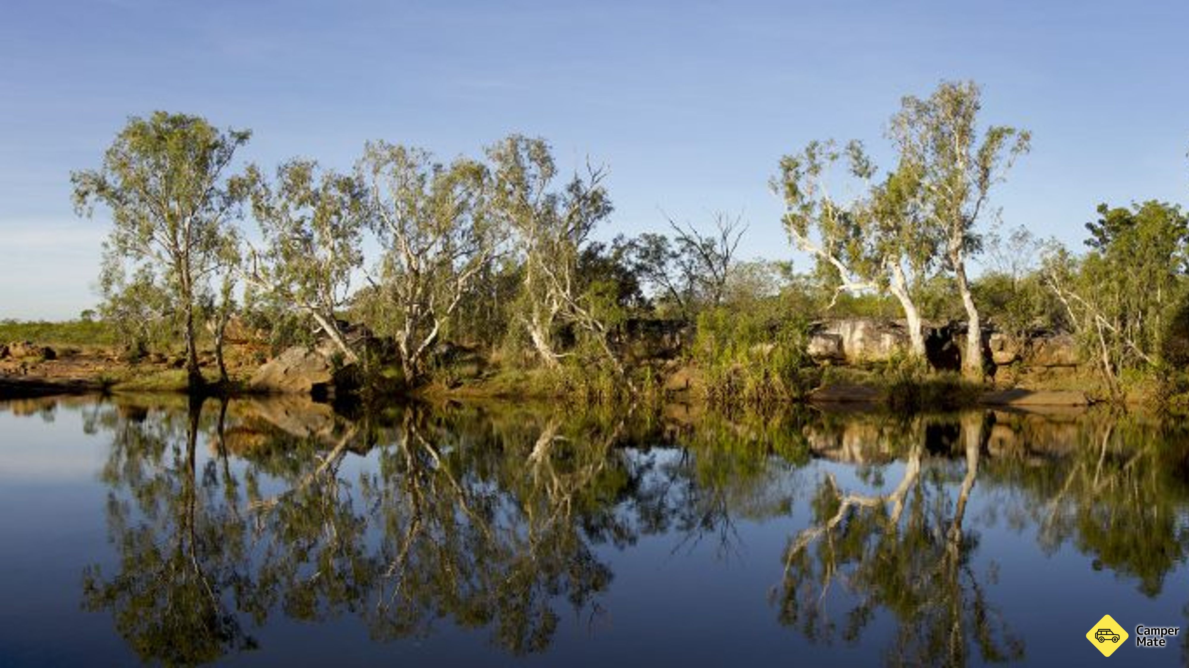 King Edward River -leirintäalue nro 2