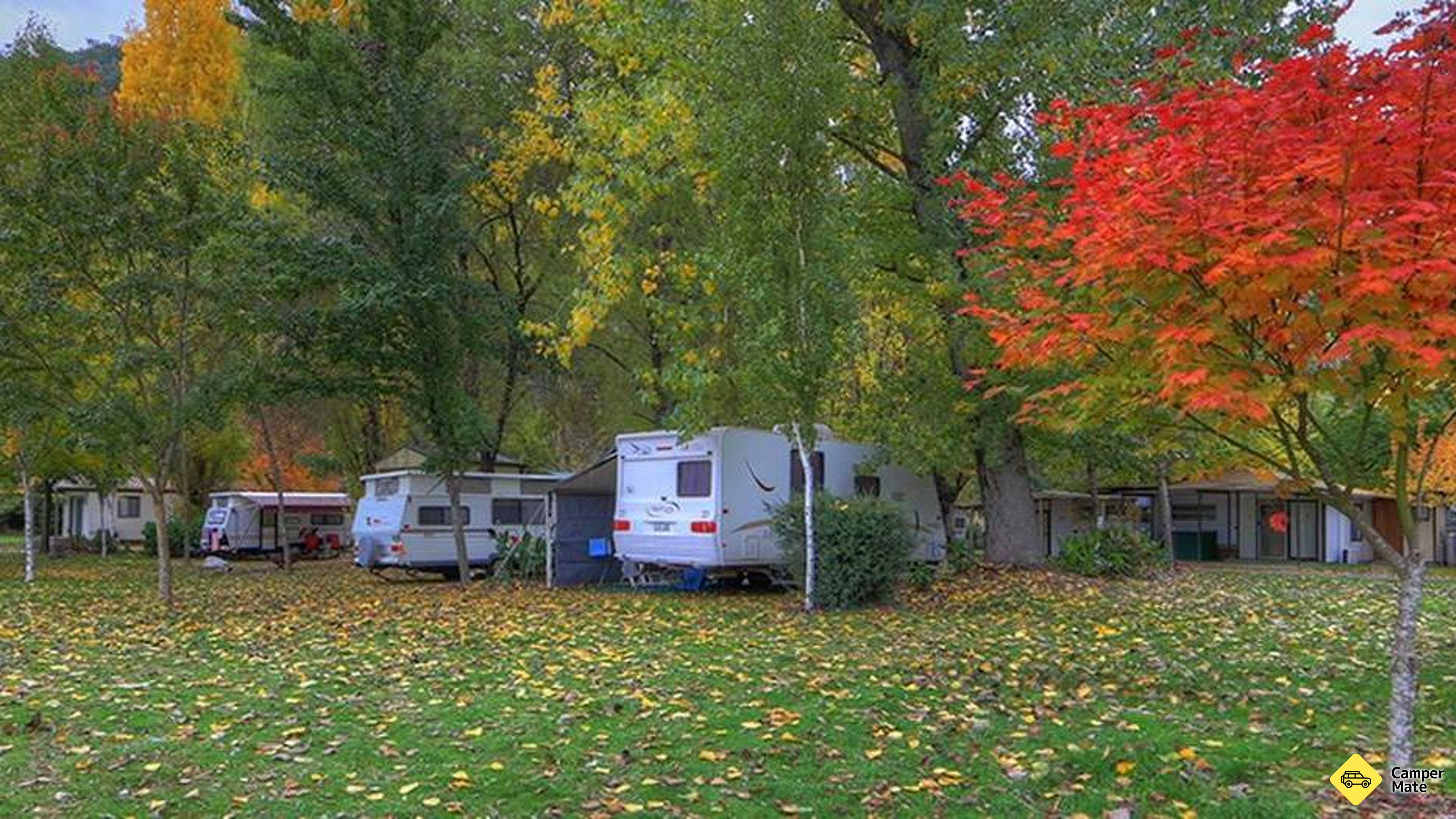 Bright Accommodation Park