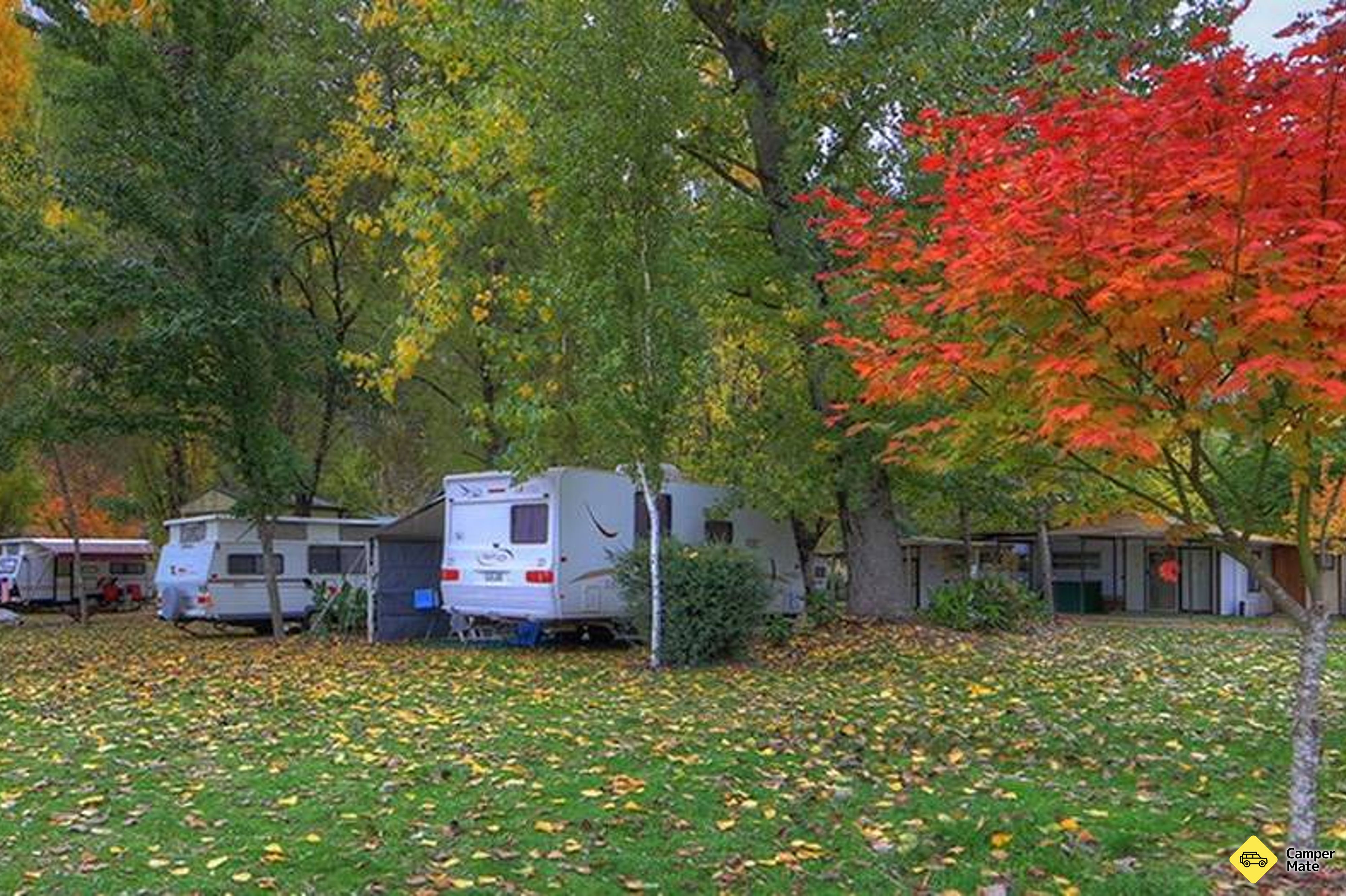 Bright Accommodation Park