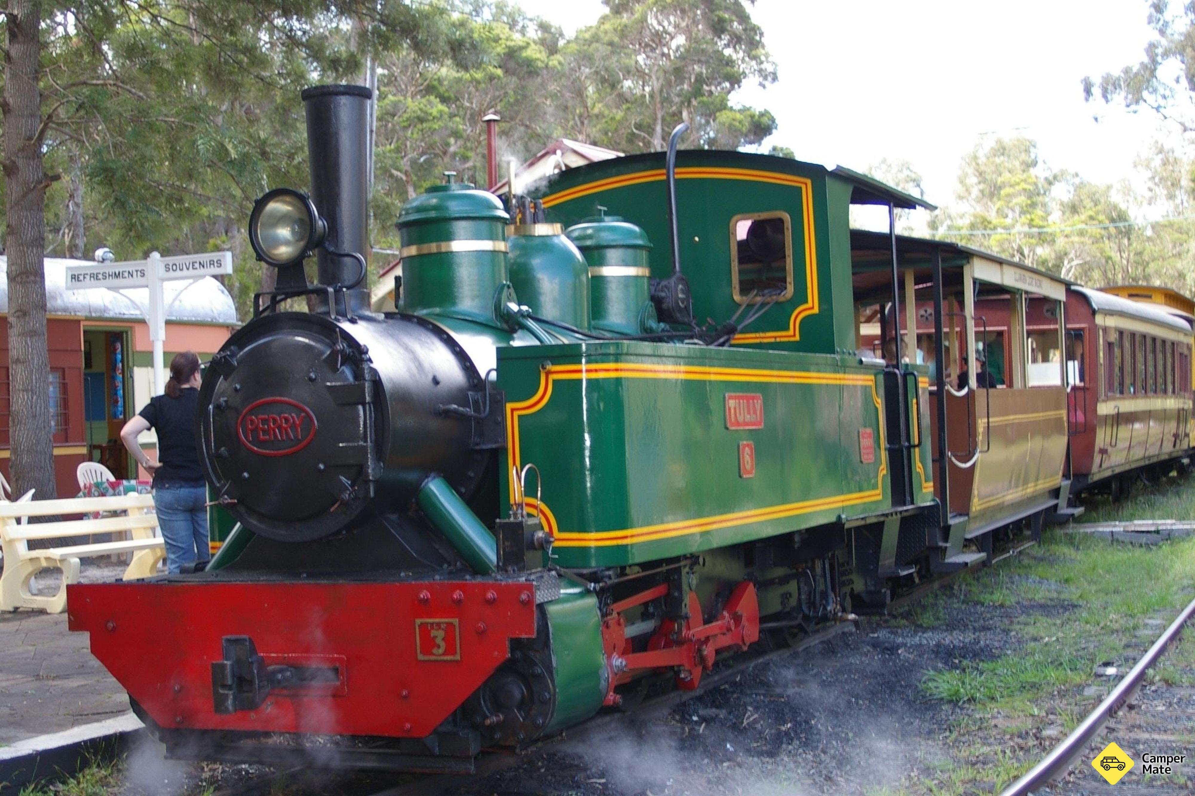 Illawarra Light Railway Museum के बारे में टिप्पणियाँ - Image 3